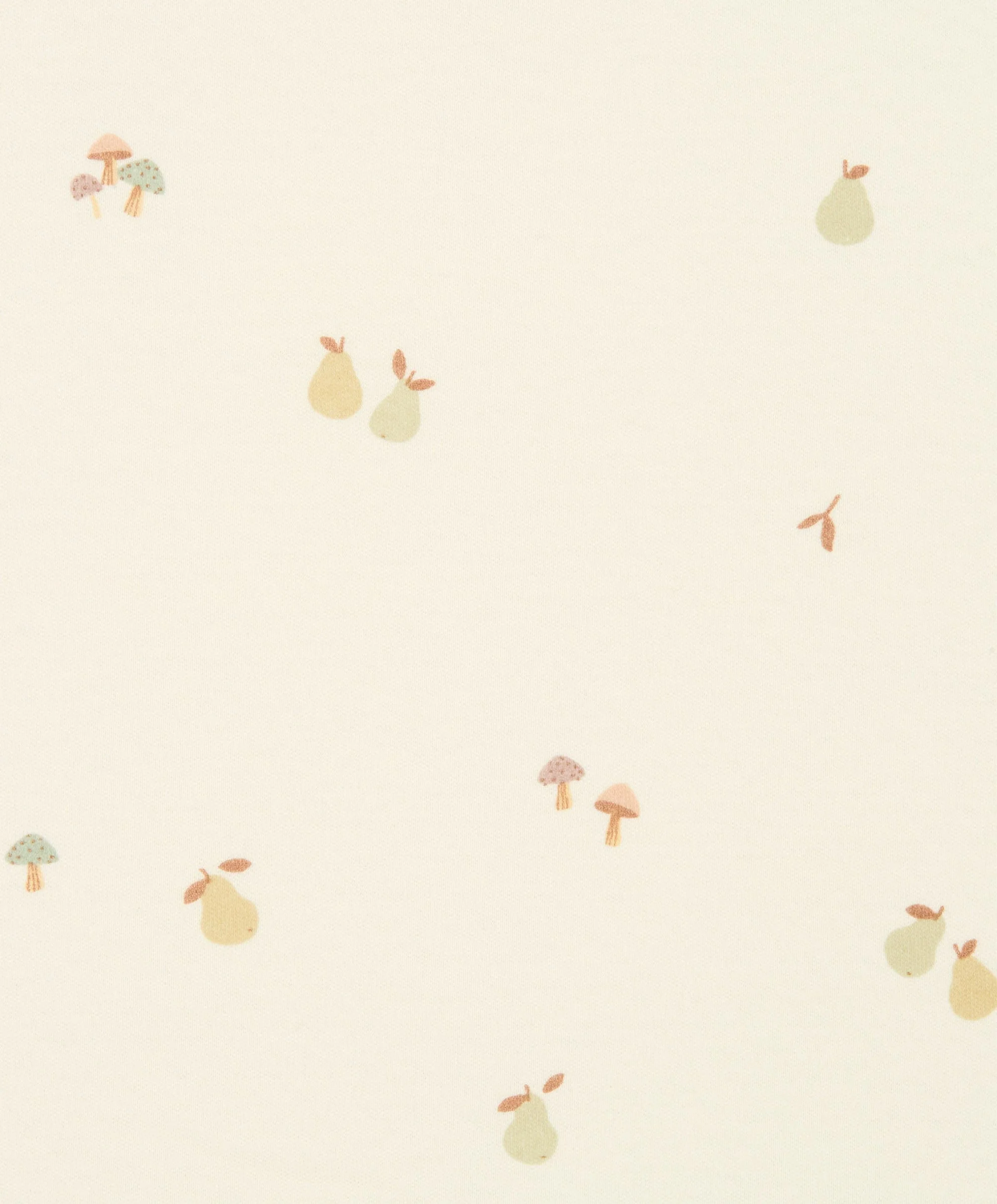 Cotbed Fitted Sheet (Pack of 2) - Woodland Print - Image 4