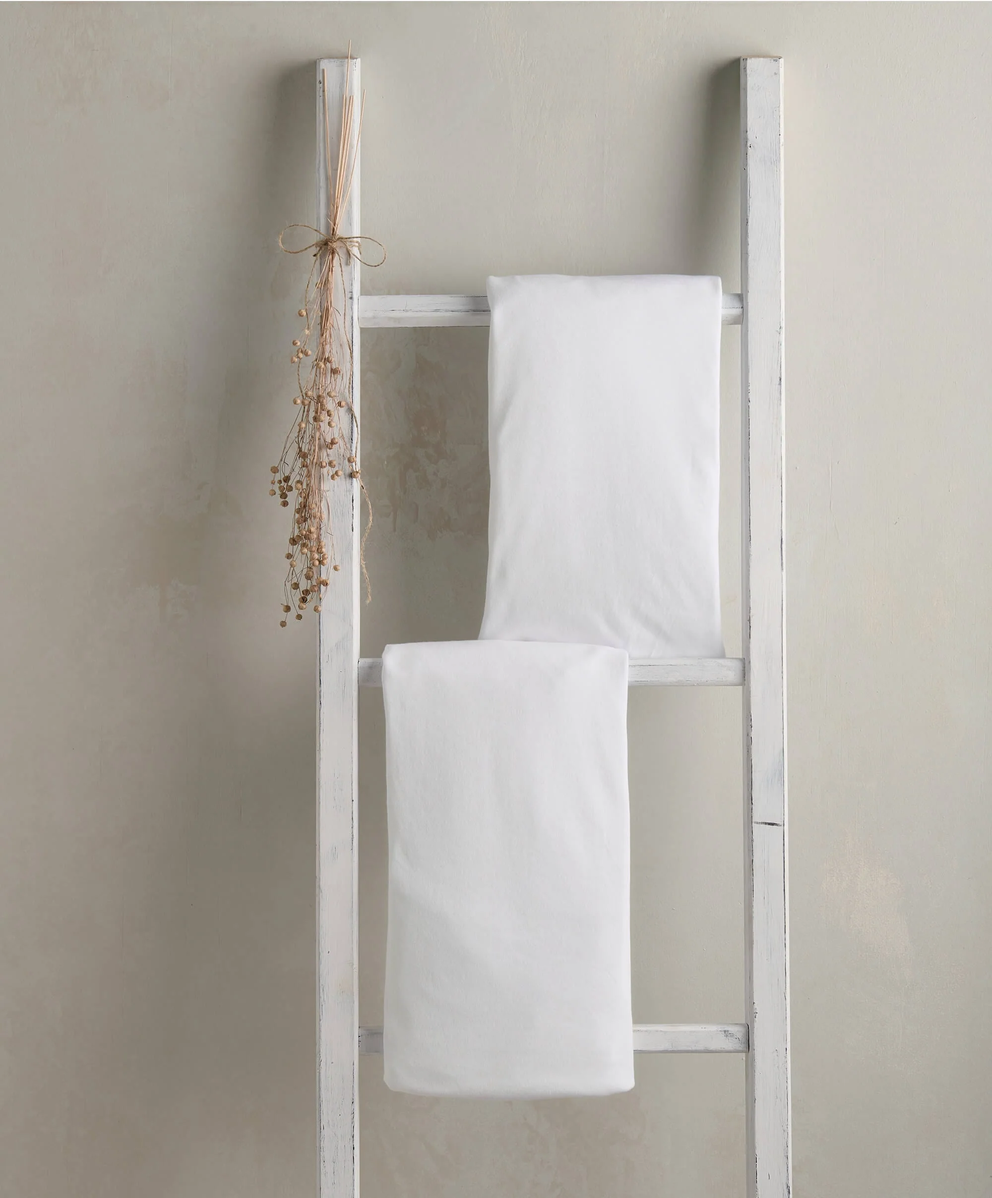 Carrycot/Large Moses Fitted Sheets (2 pack) - Image 3