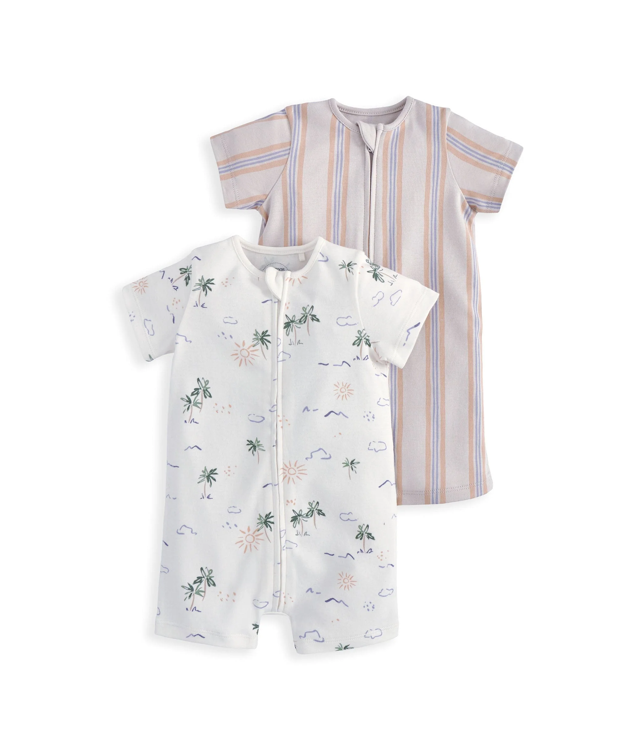 Paradise Rompers (Pack of 2) - Image 2