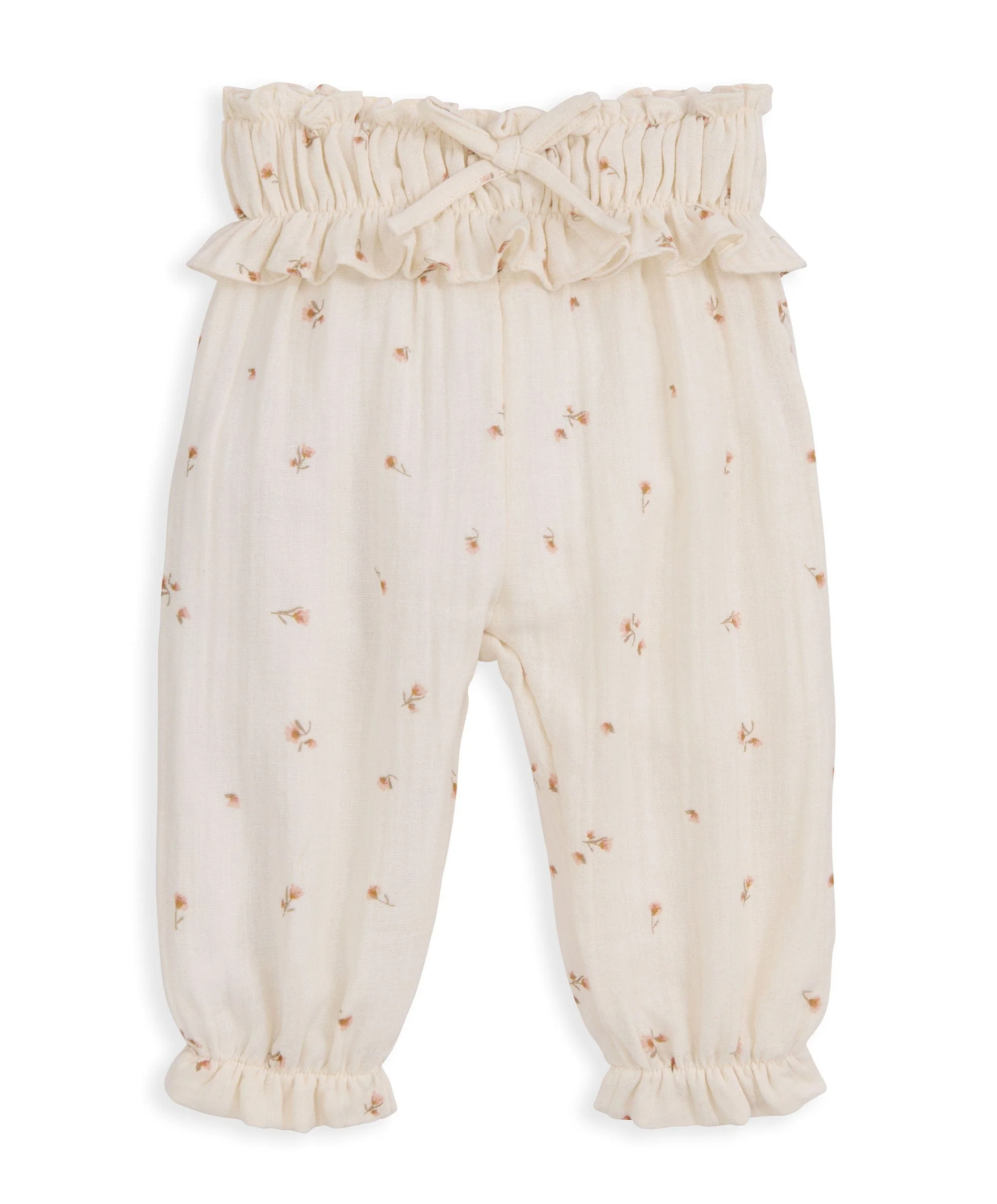 Peony Bodysuit & Trousers Outfit Set - Image 5