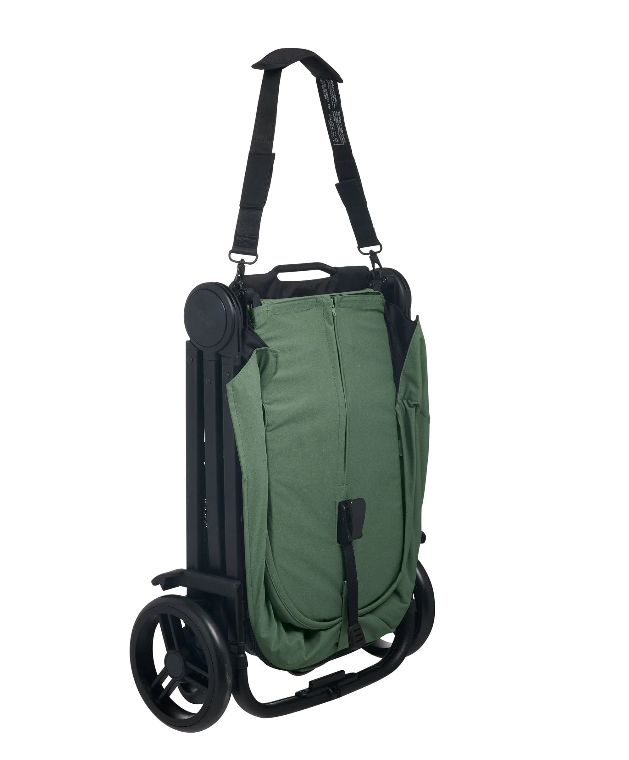 Libro Stroller Bundle with Footmuff – Bay Green - Image 8
