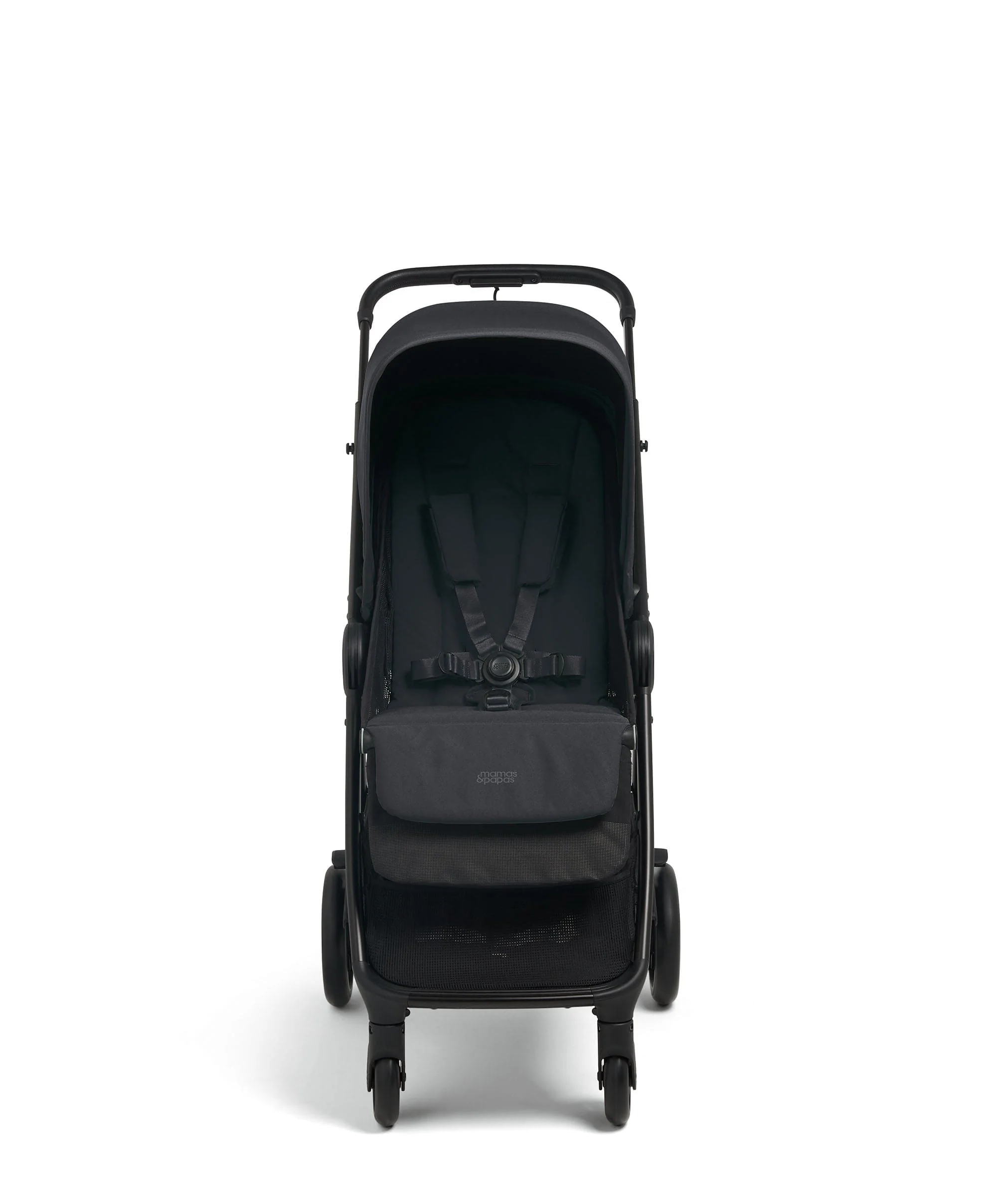 Libro Stroller Bundle with Footmuff - Liquorice - Image 6