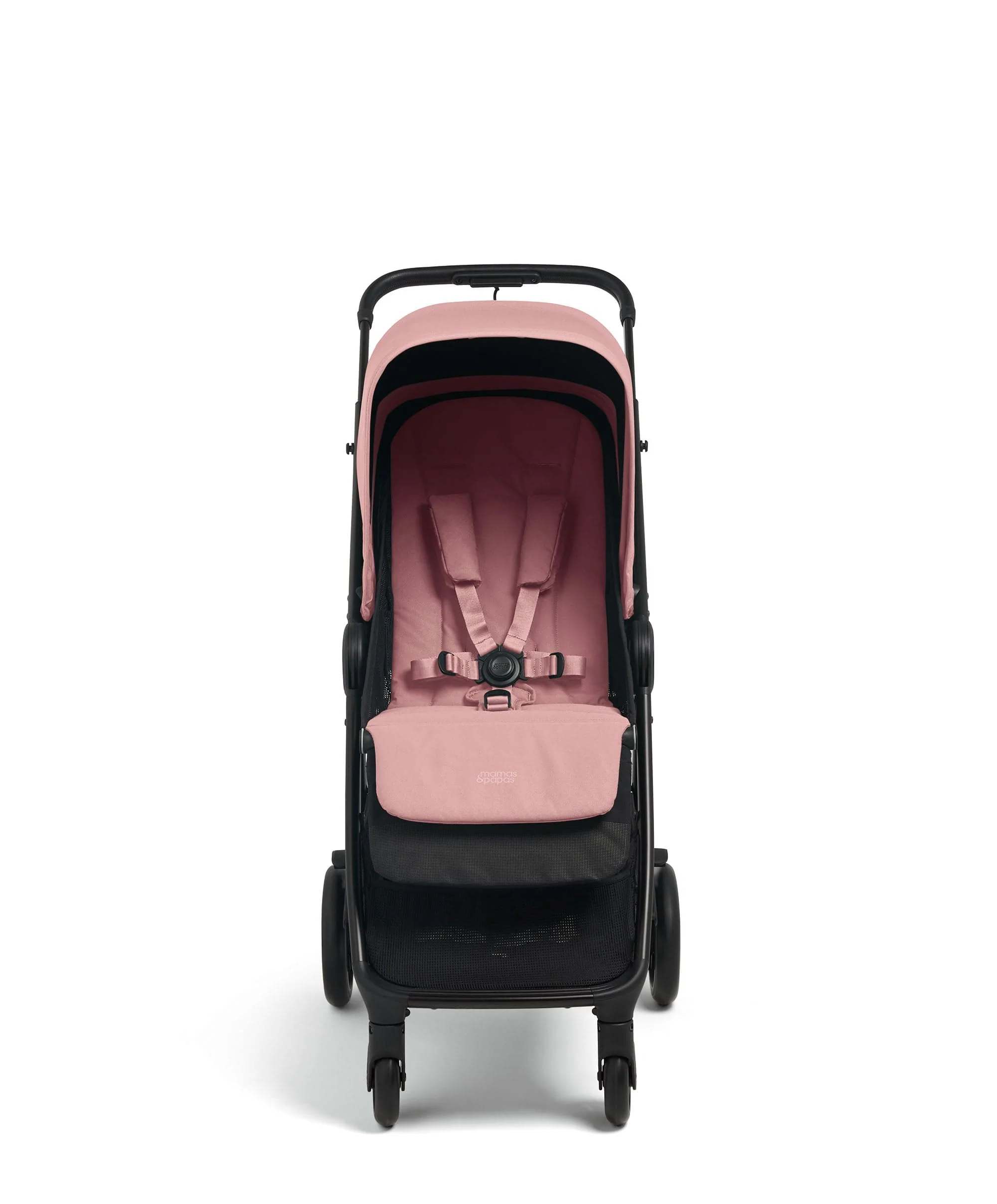 Libro Stroller Bundle with Footmuff – Peony - Image 3