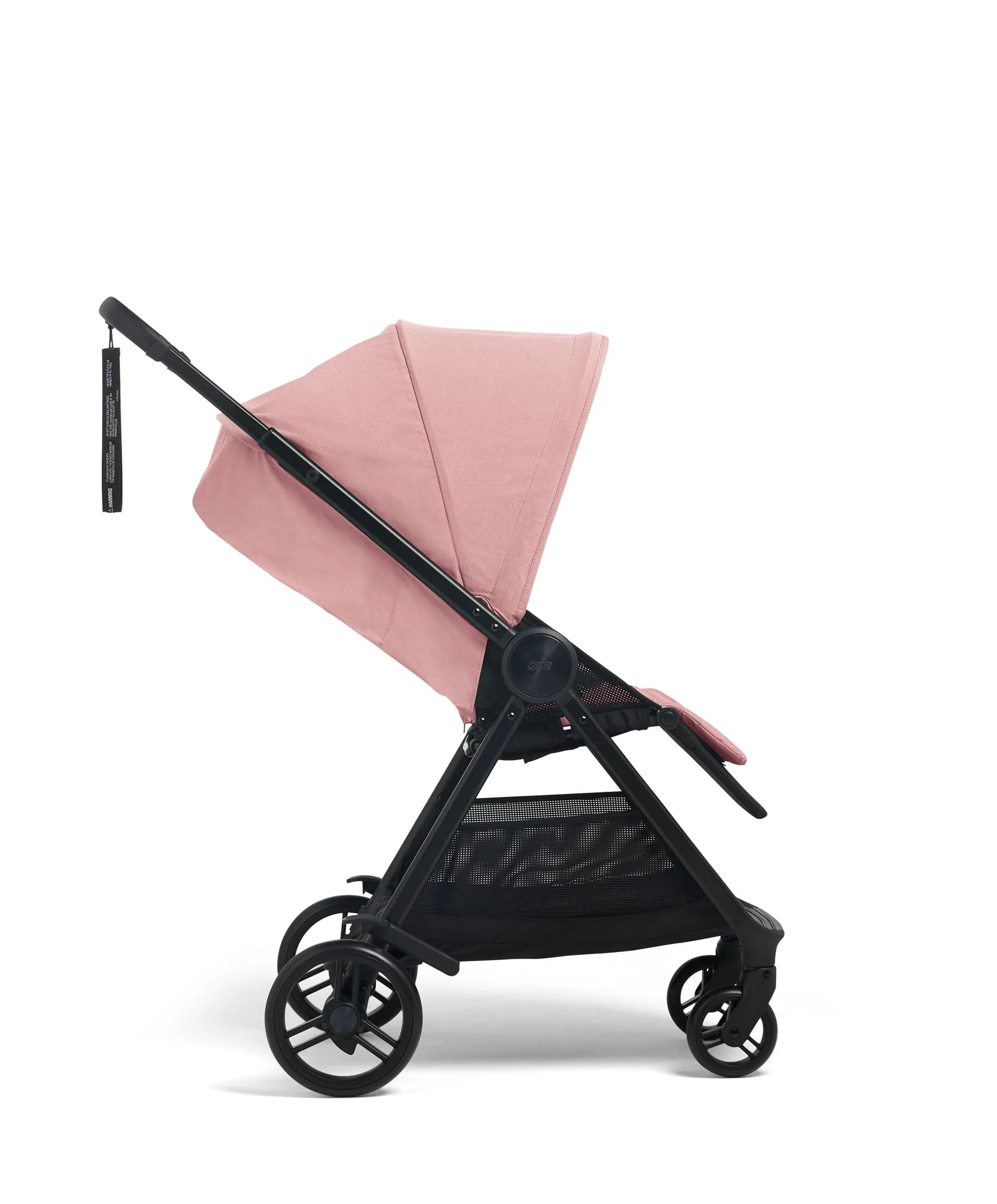 Libro Stroller Bundle with Footmuff – Peony - Image 4