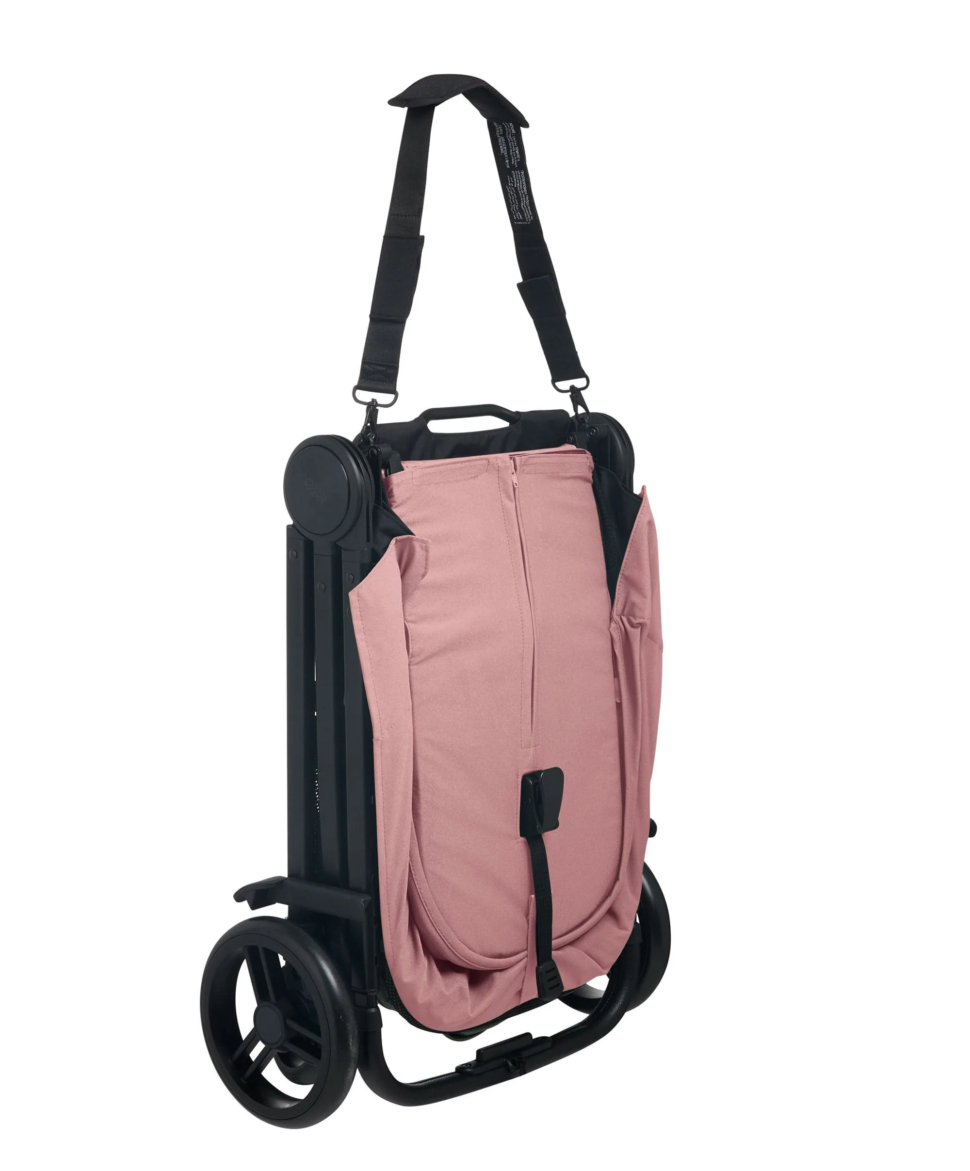 Libro Stroller Bundle with Footmuff – Peony - Image 6