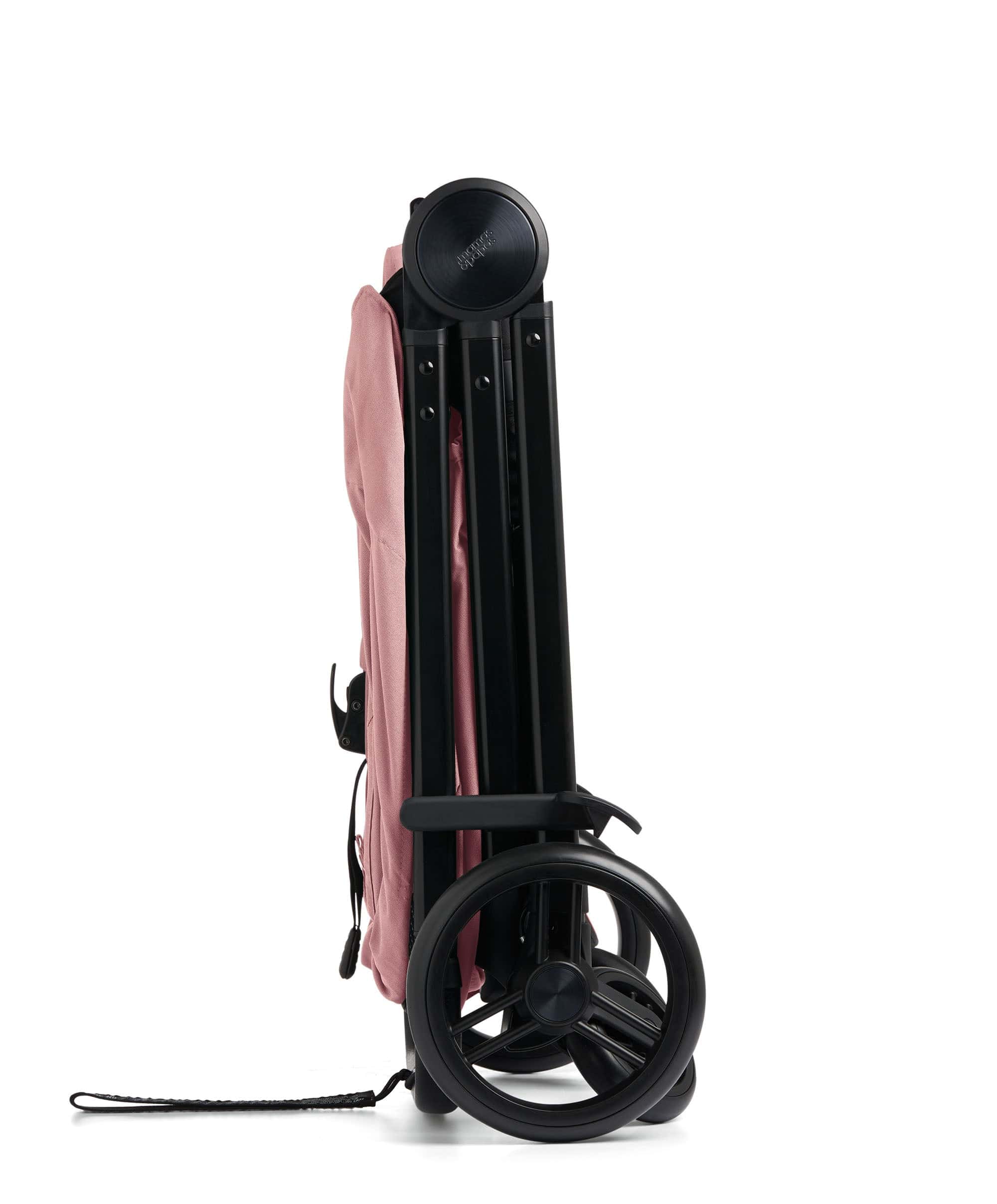 Libro Stroller Bundle with Footmuff – Peony - Image 7