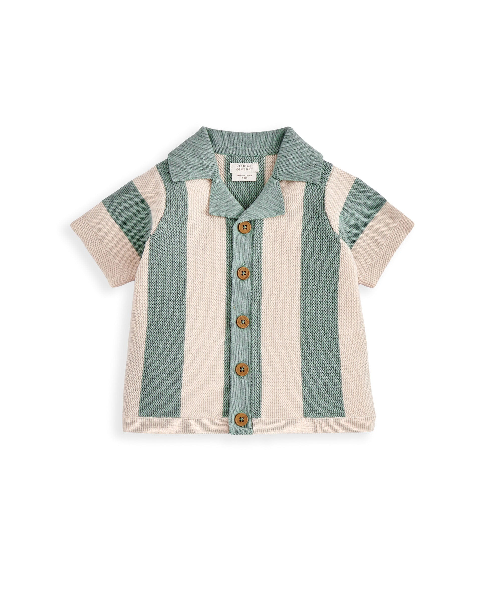 Stripe Knit Resort Set - Image 2
