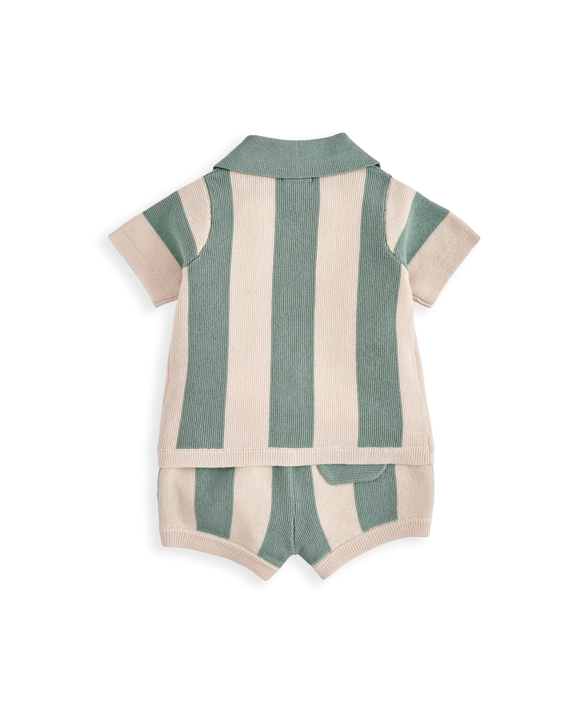 Stripe Knit Resort Set - Image 4
