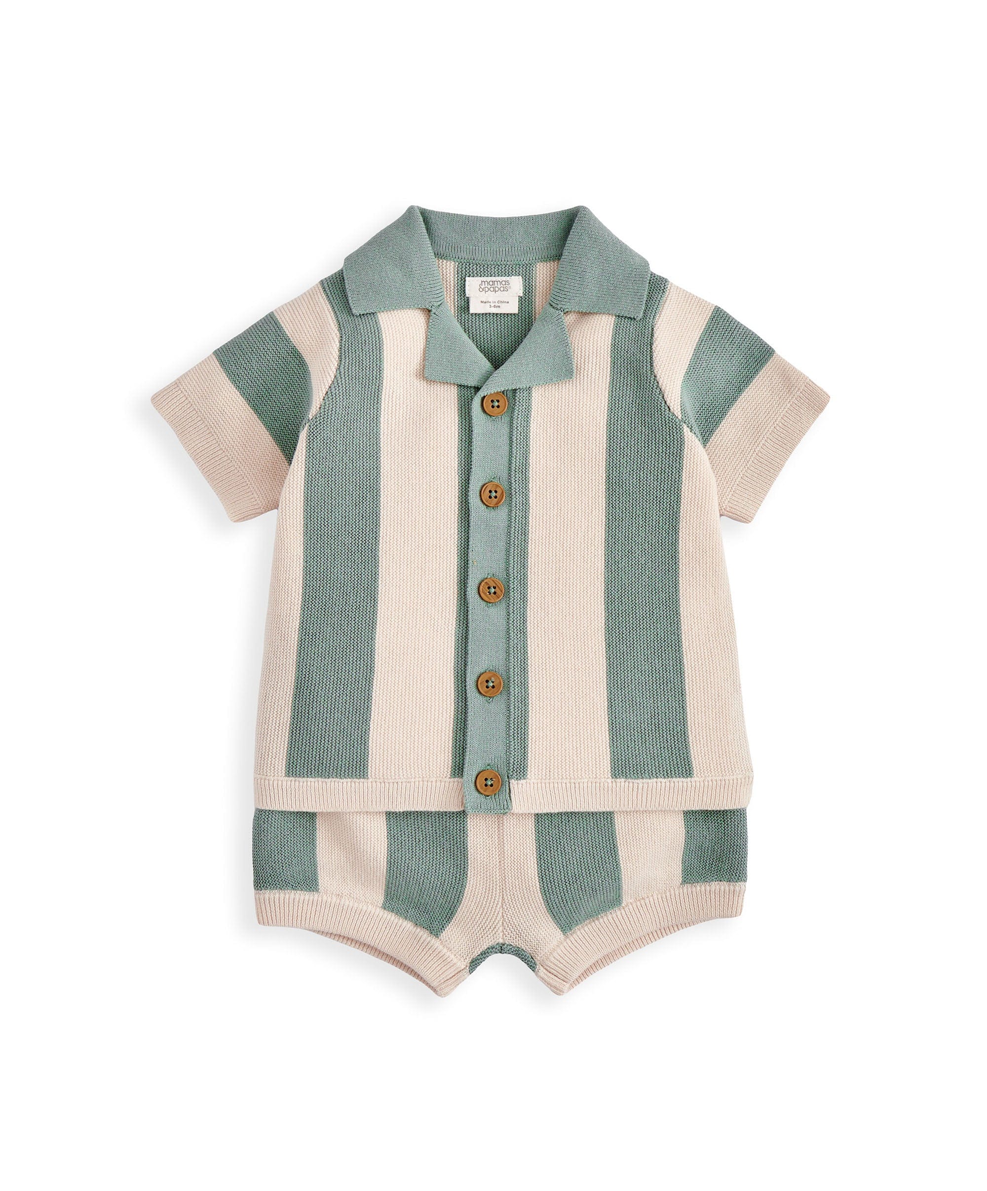 Stripe Knit Resort Set - Image 5