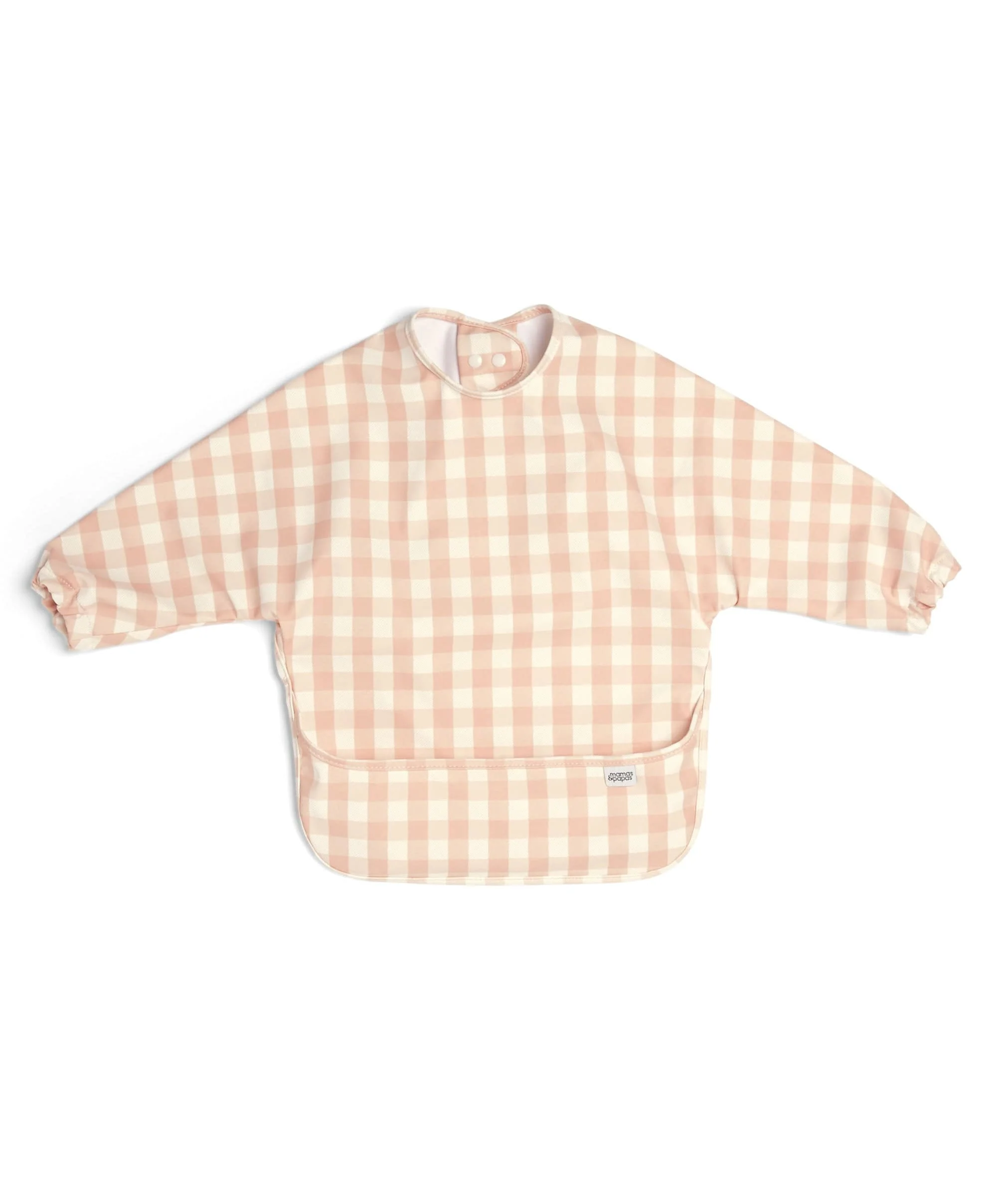 Long-sleeved Bibs (2 Pack) – Berry Picnic - Image 4