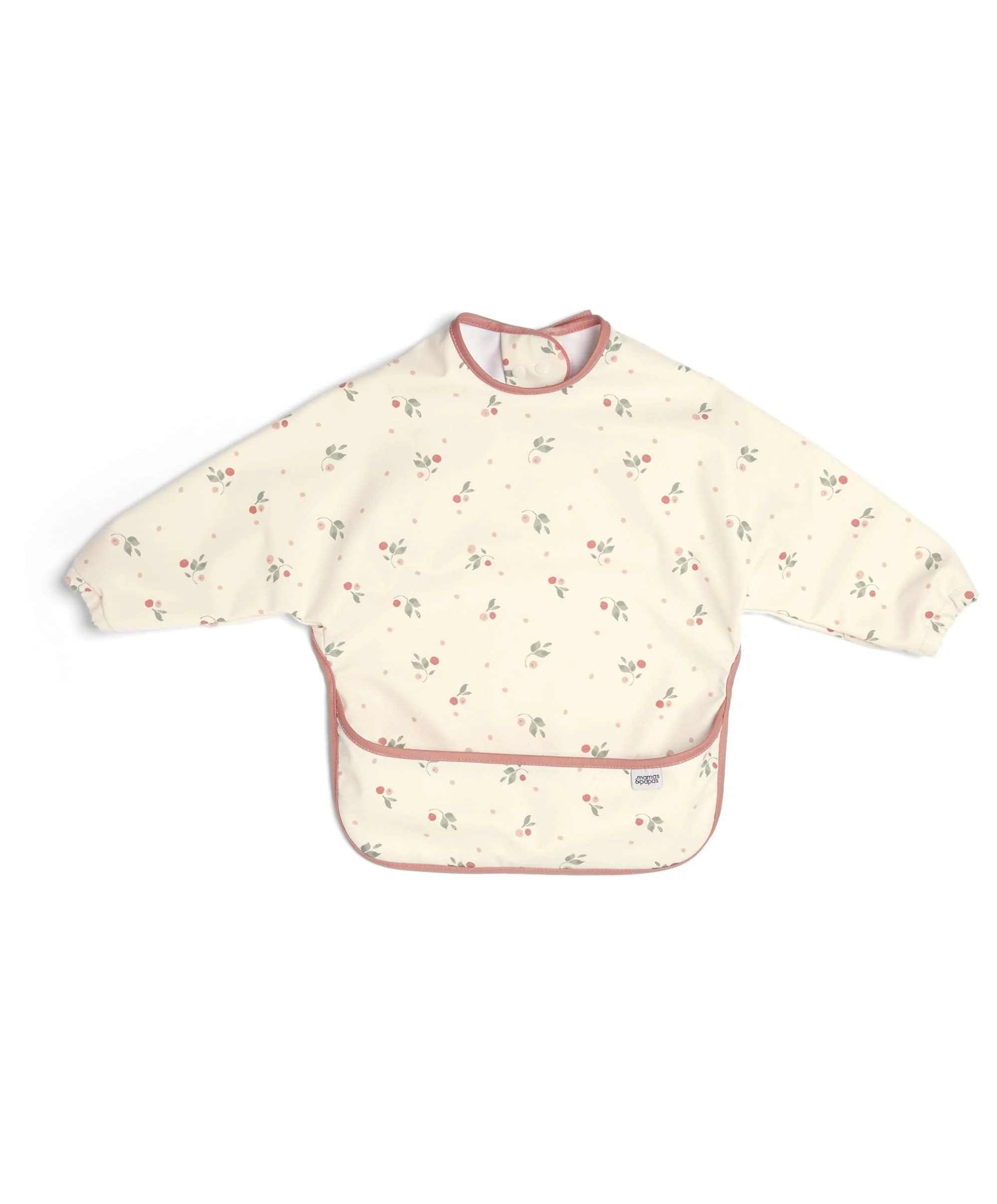 Long-sleeved Bibs (2 Pack) – Berry Picnic - Image 5