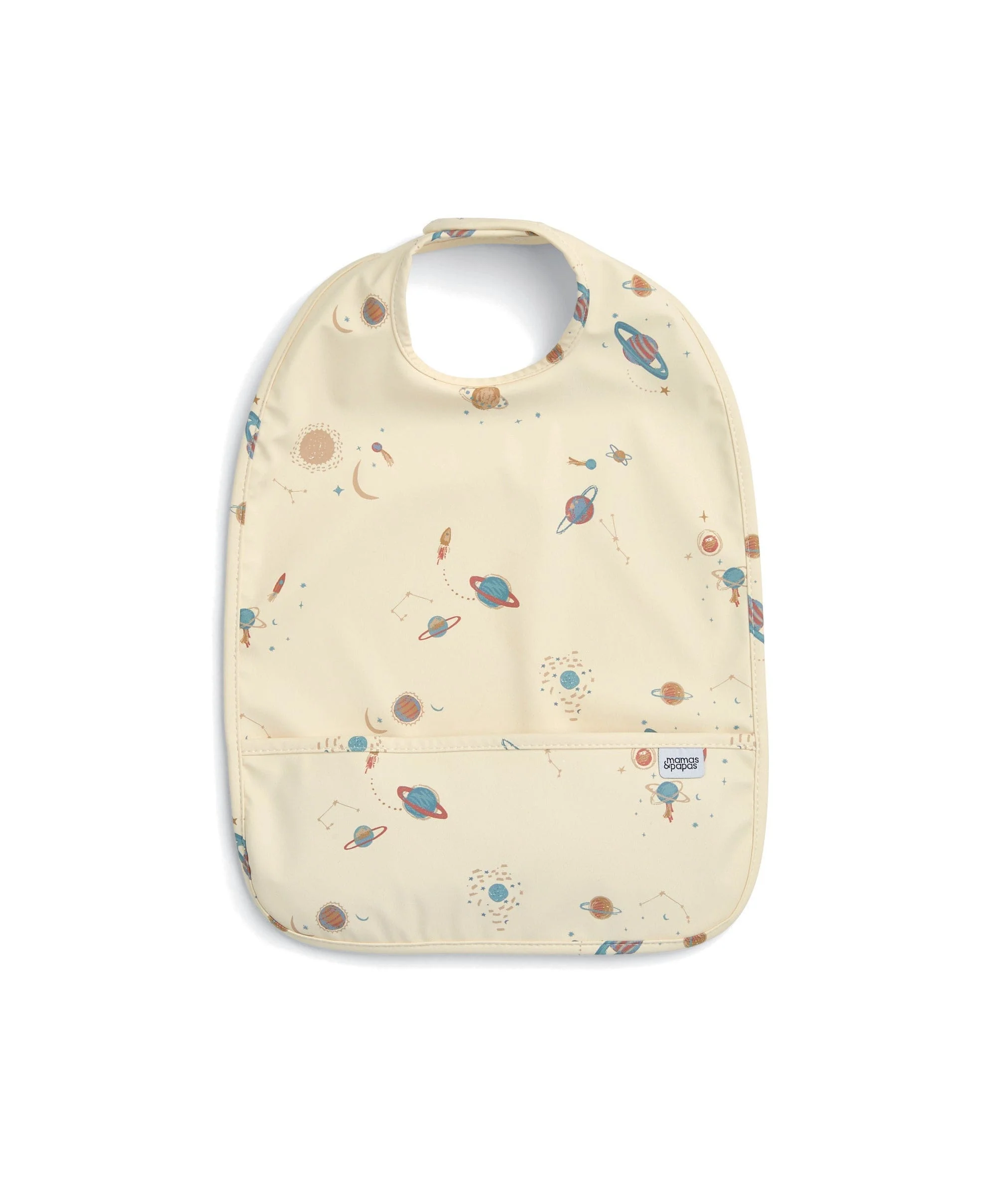 Woodland Fruits Scoop Bibs (Pack of 2) - Image 2