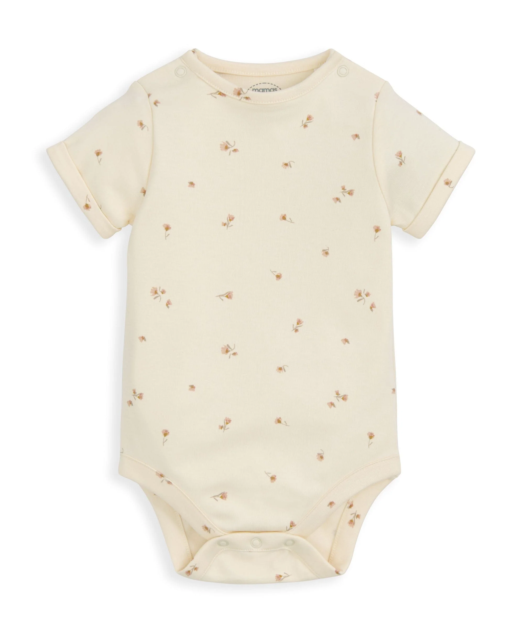 Jersey Jacket, Leggings & Daisy Bodysuit - Image 5