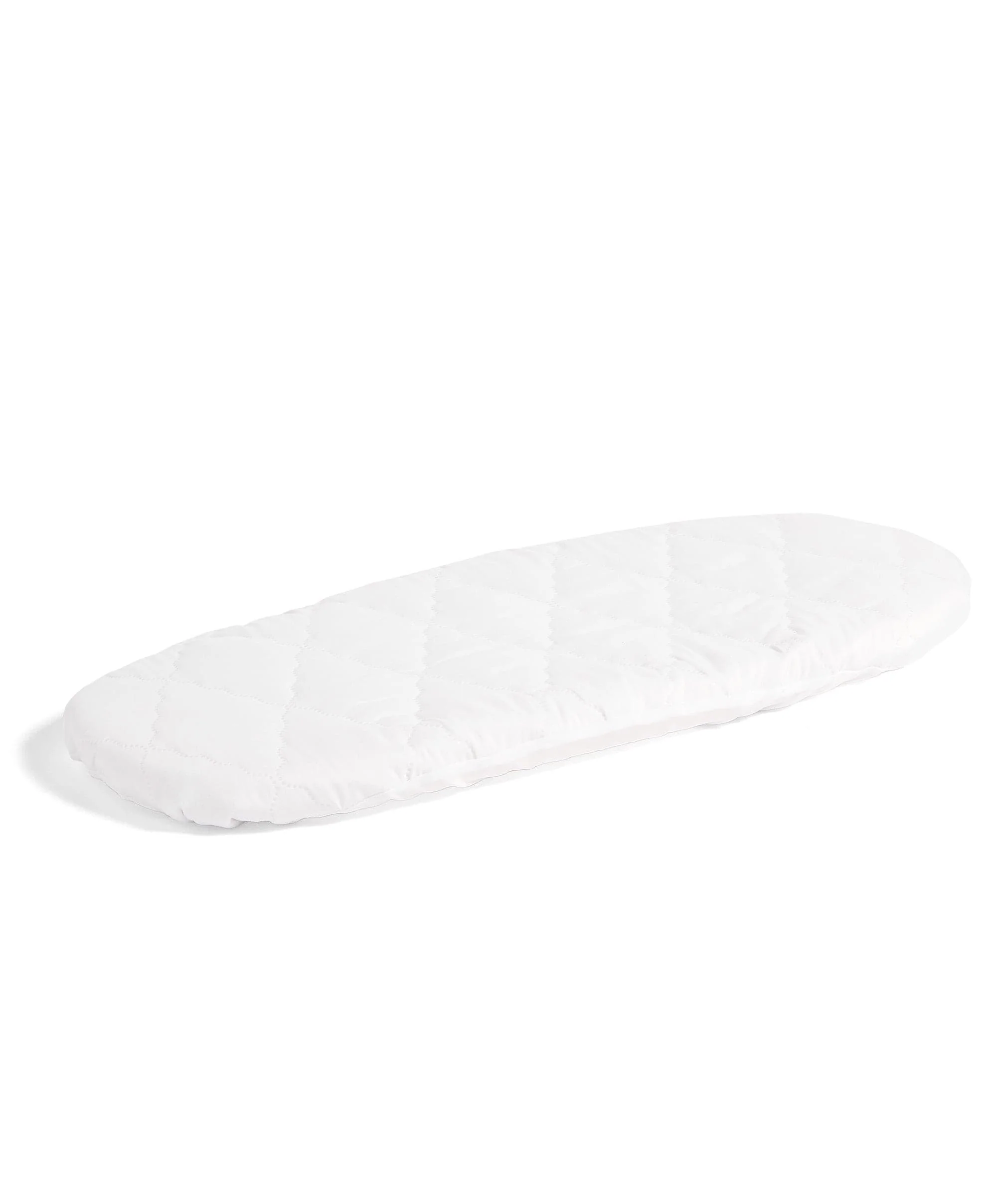 Newborn Swaddle and Moses Basket Bundle (3 Pieces) - Wildflower - Image 7