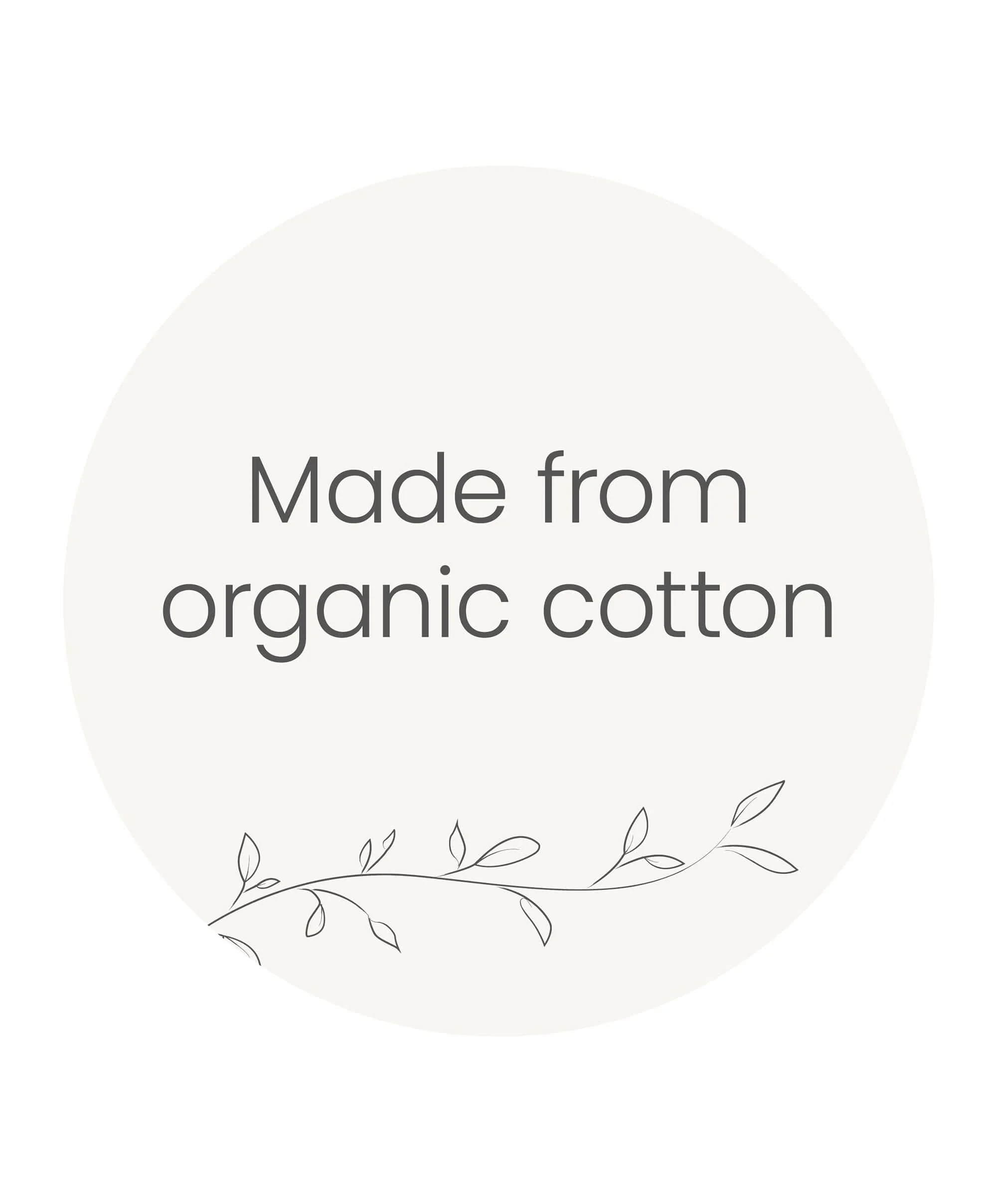 Large Muslin Squares (3 pack) - Welcome to the World Seedling - Image 8