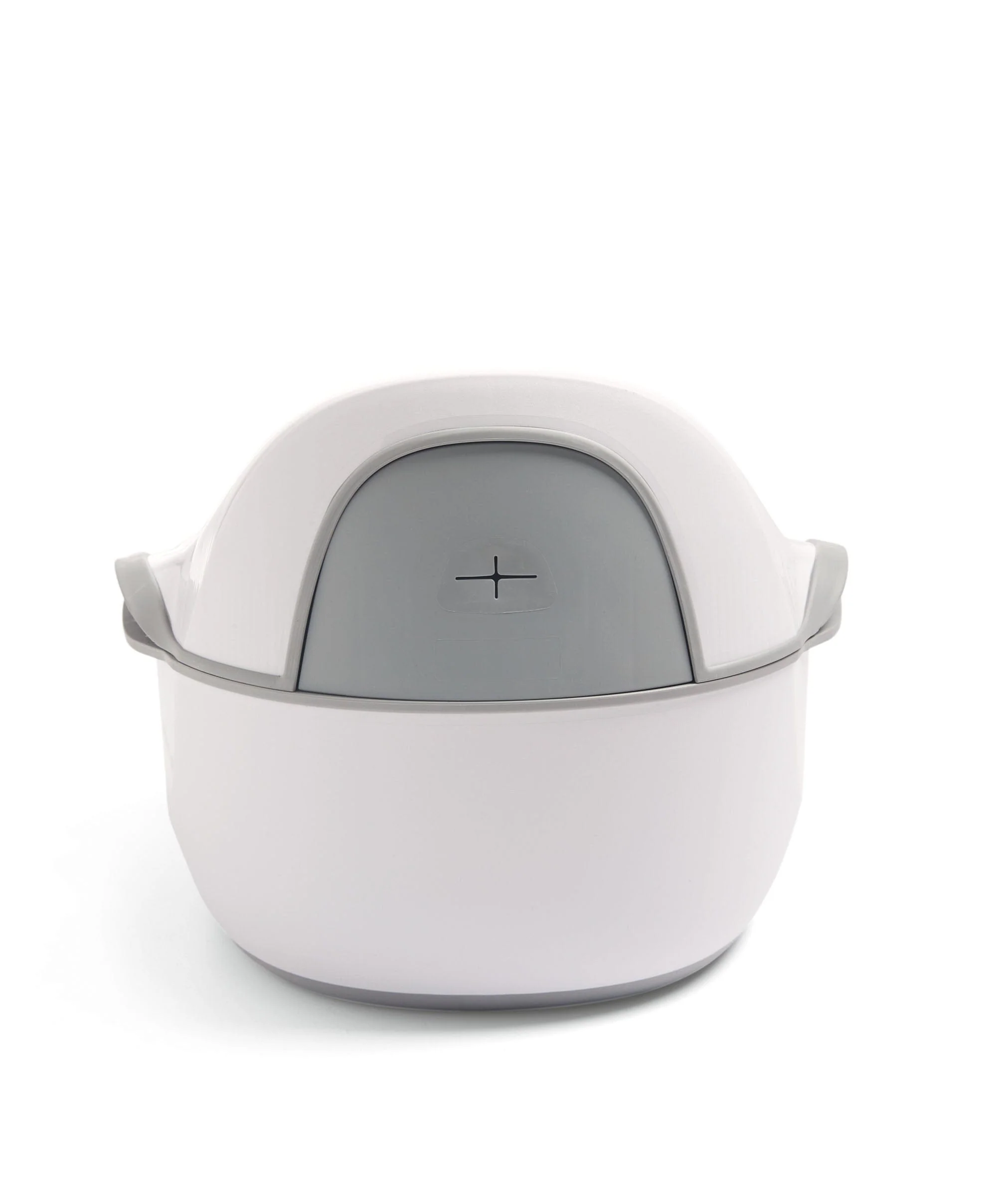 4-in-1 Grow and Learn Potty – Grey/White - Image 5