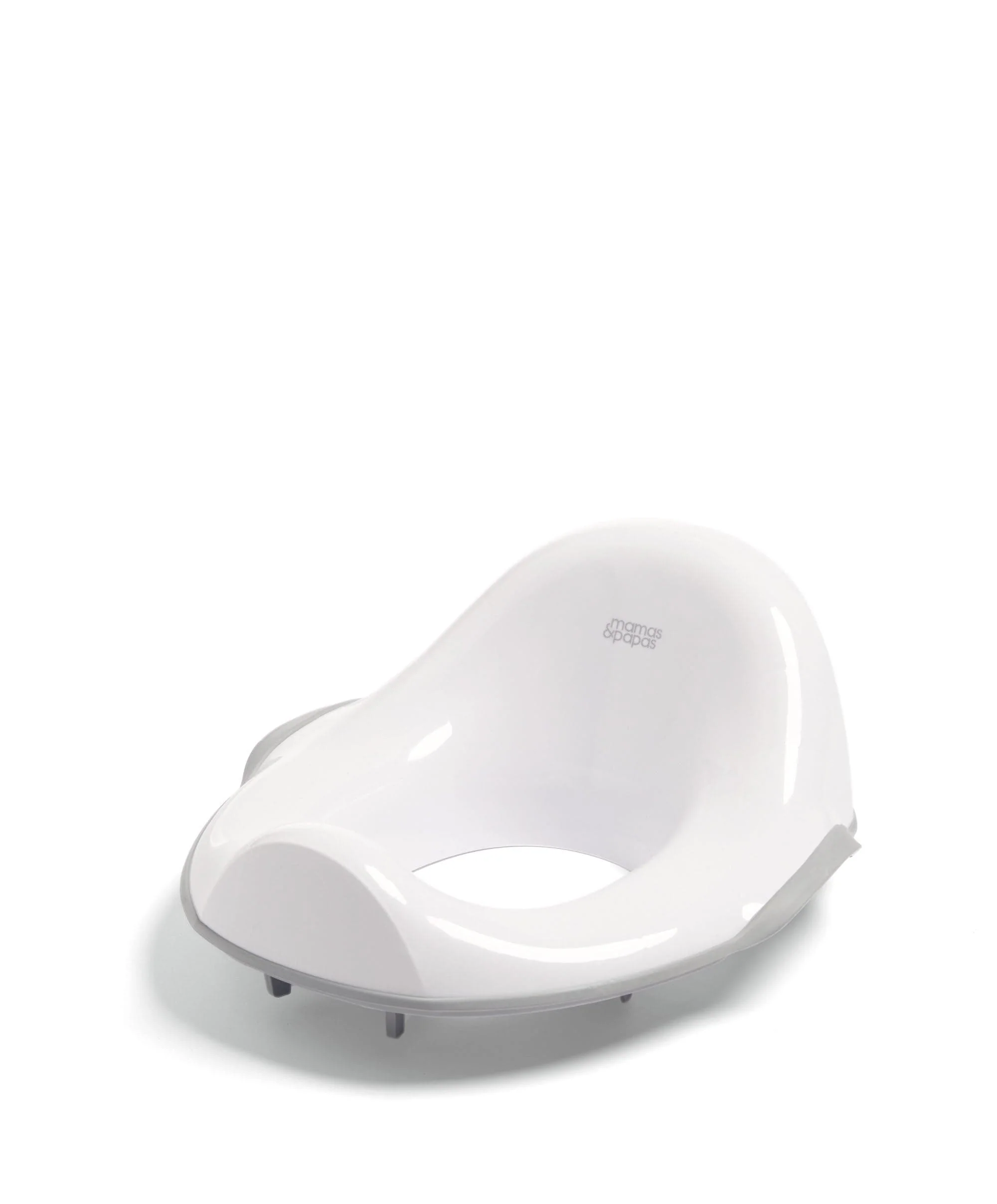 4-in-1 Grow and Learn Potty – Grey/White - Image 7