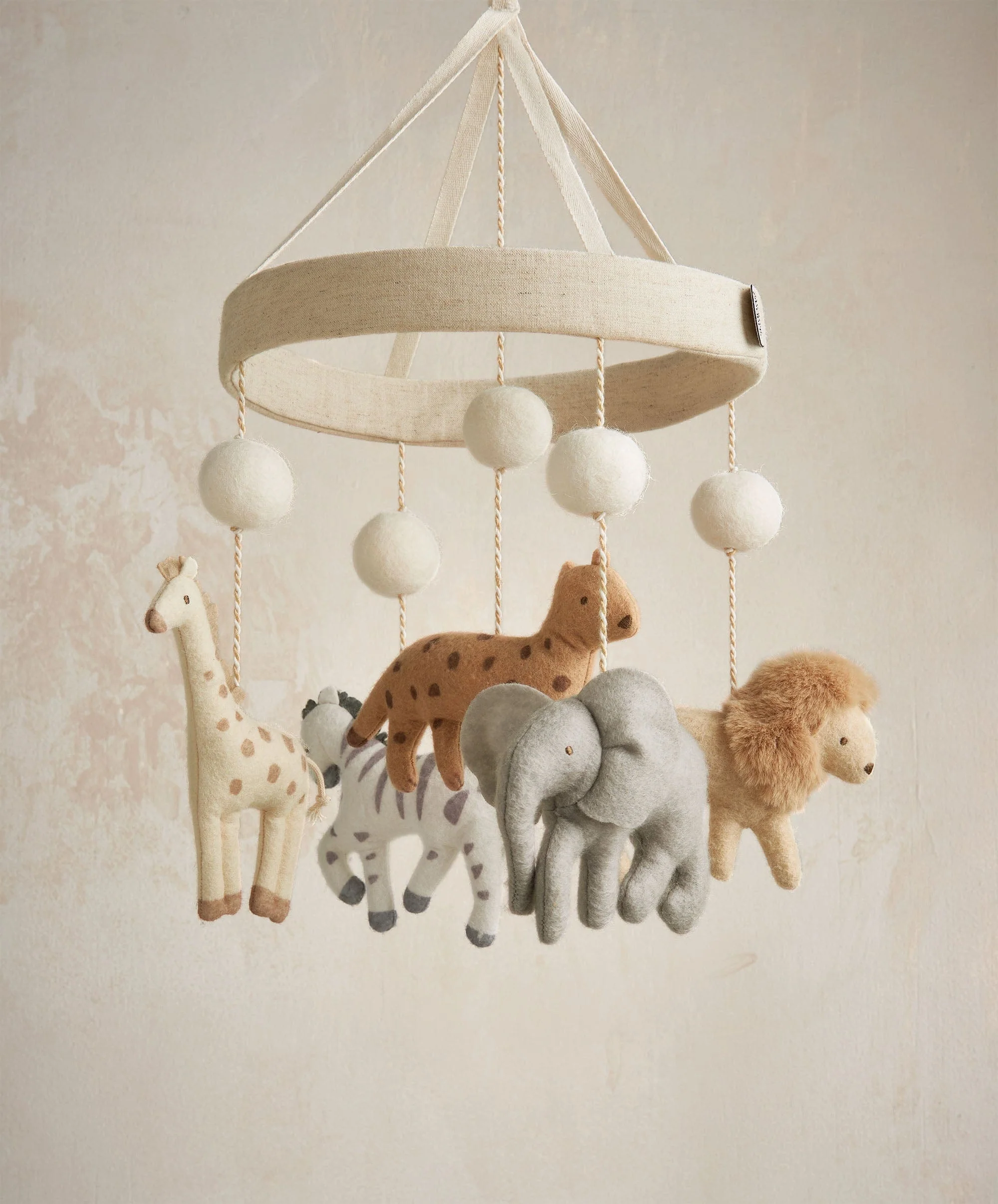 Nursery Bundle (5 Pieces) - Born to be Wild - Image 5