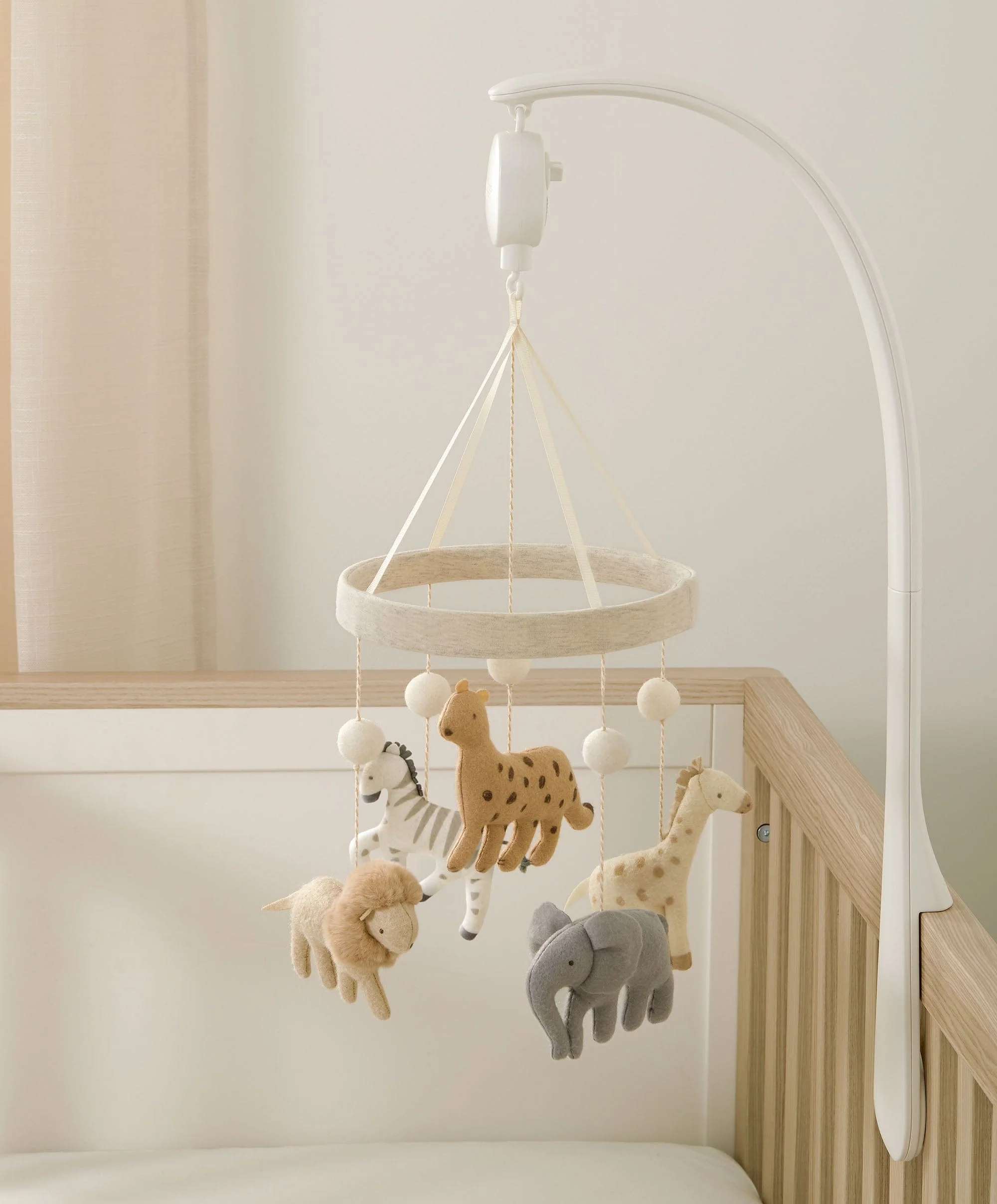 Nursery Bundle (5 Pieces) - Born to be Wild - Image 6