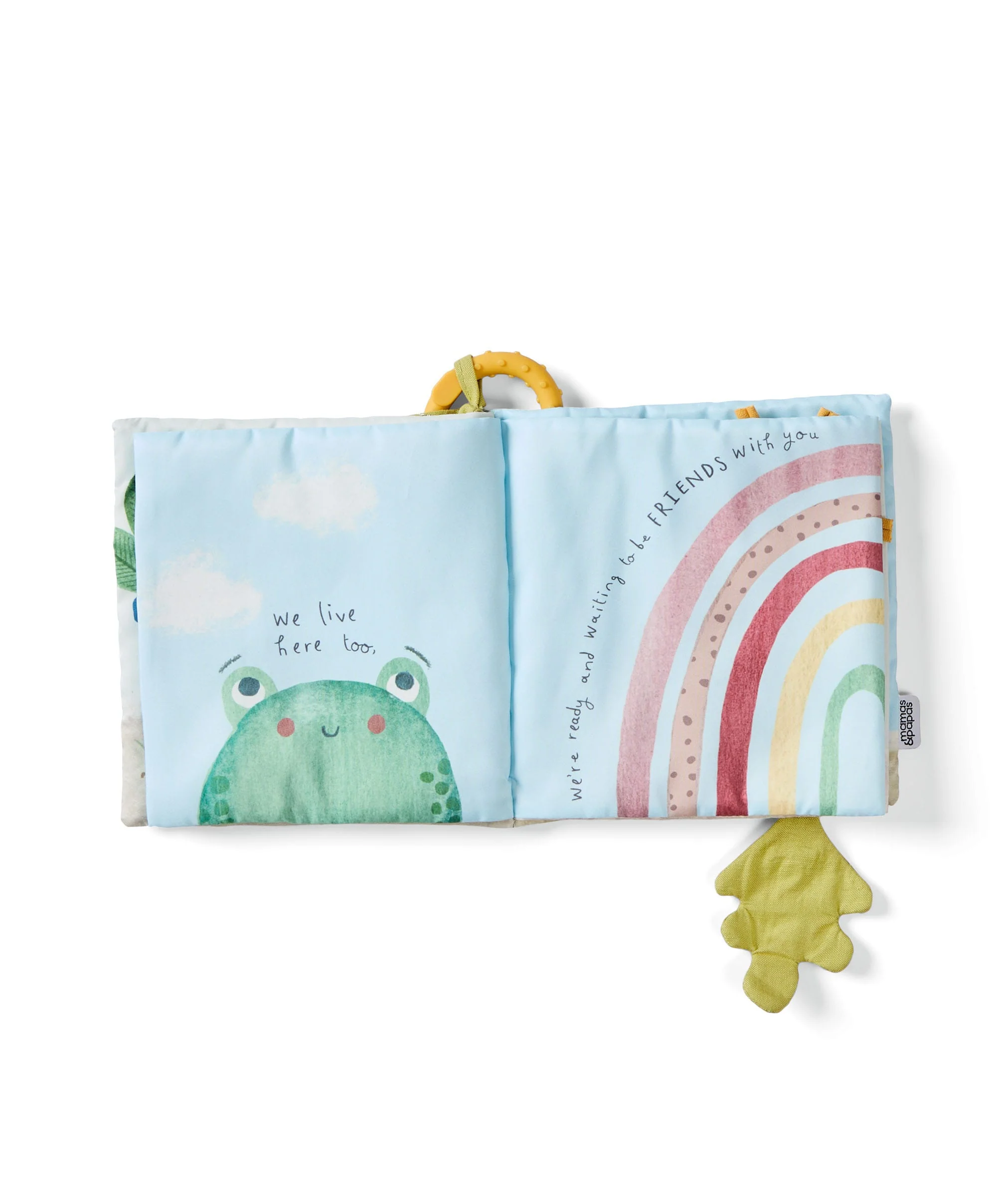 Grateful Garden Interactive Activity Book - Image 3