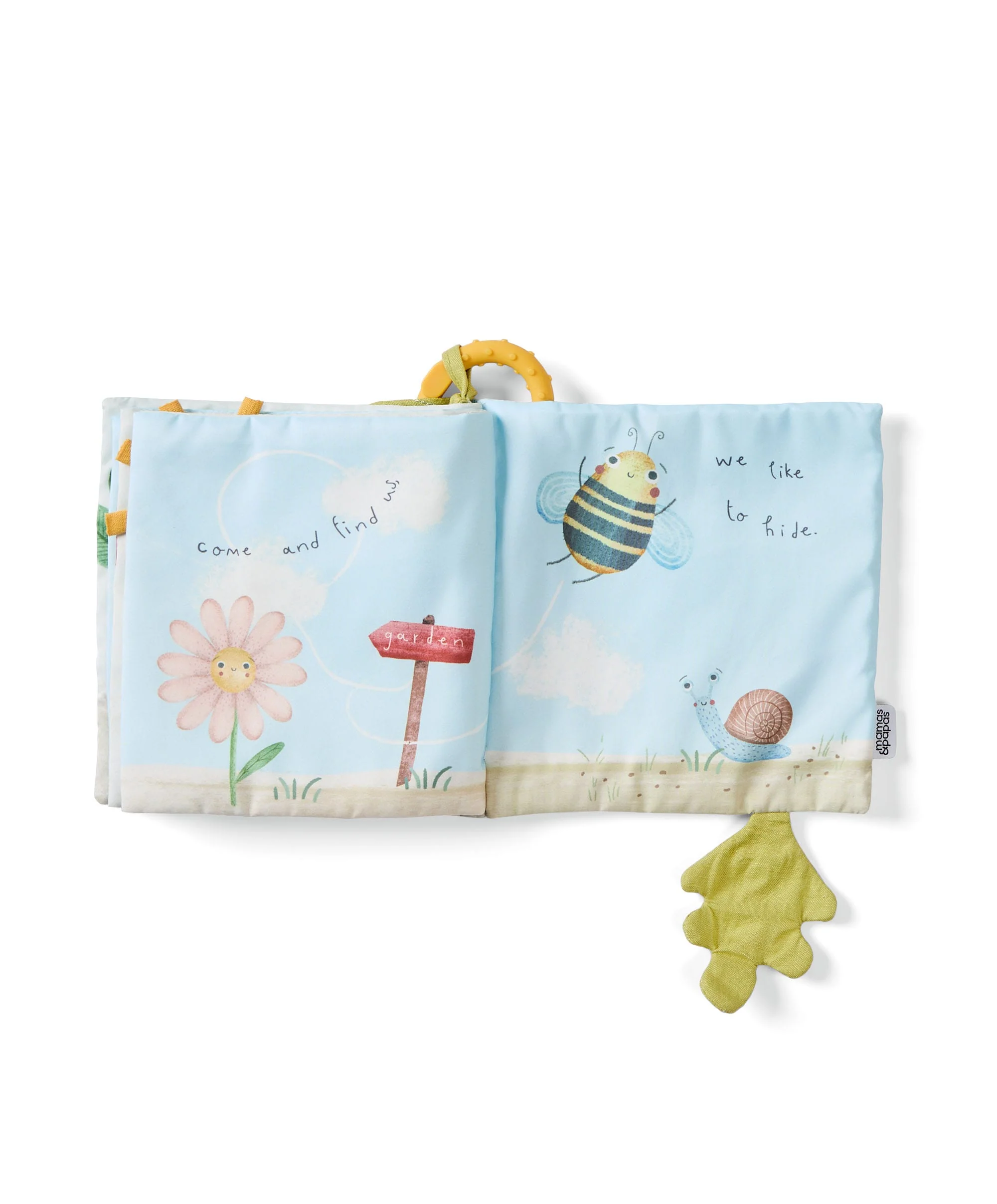 Grateful Garden Interactive Activity Book - Image 4