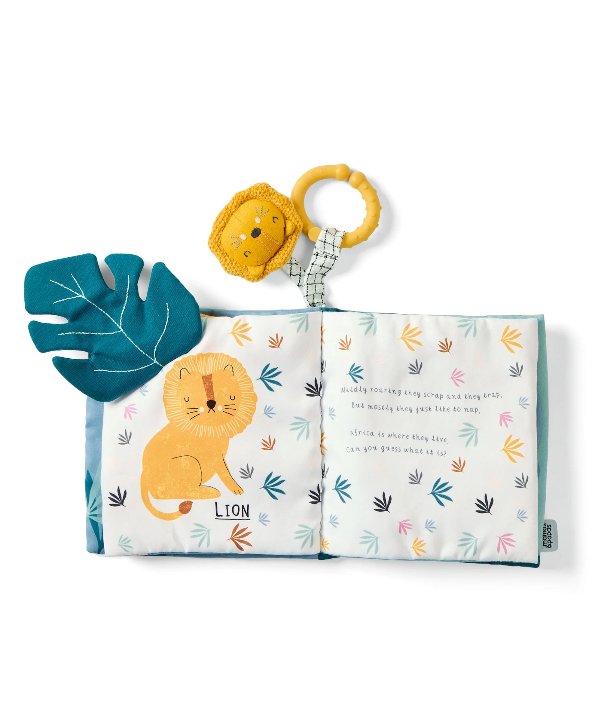 Wildly Adventures Activity Book & Toy - Image 3