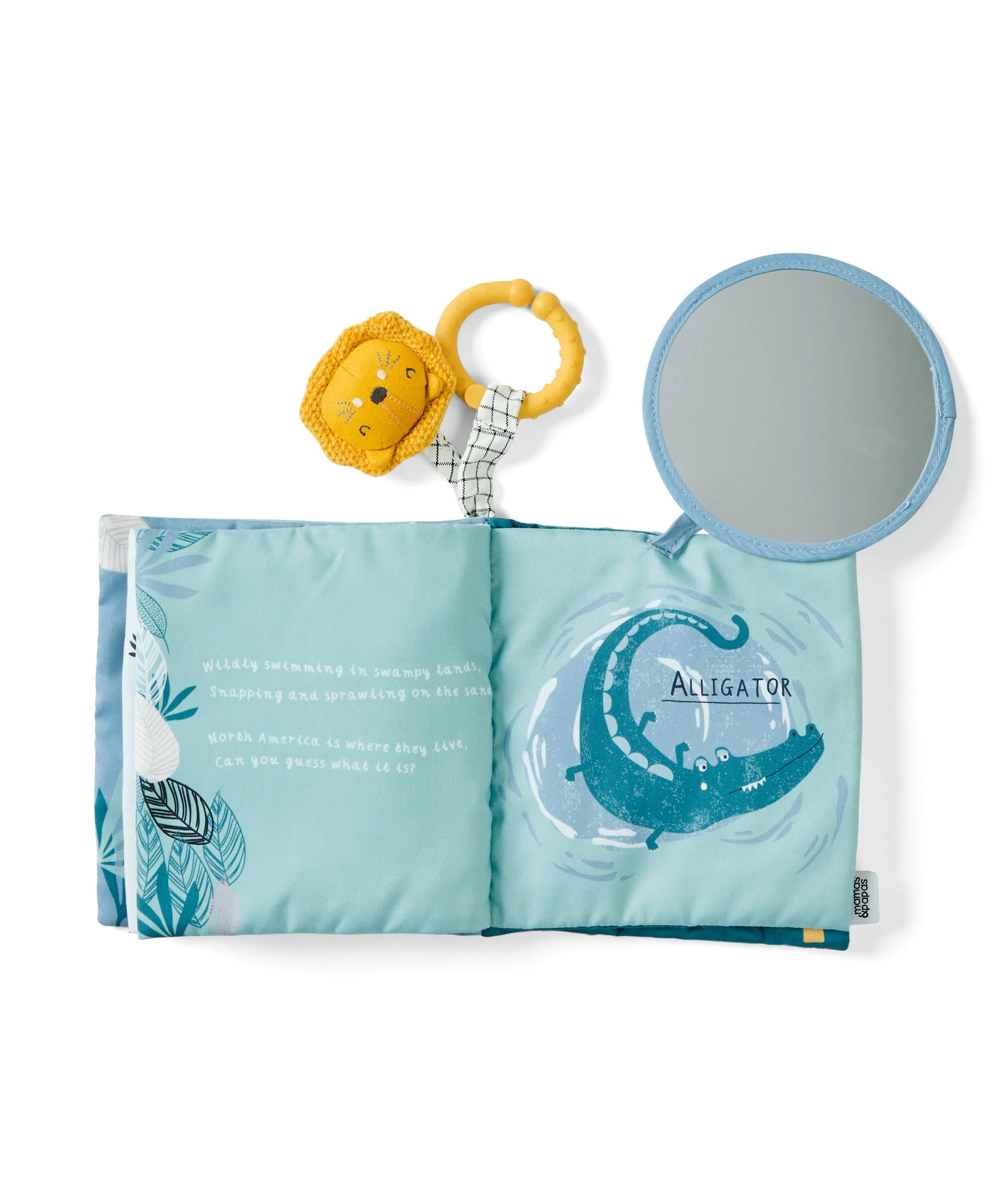 Wildly Adventures Activity Book & Toy - Image 5