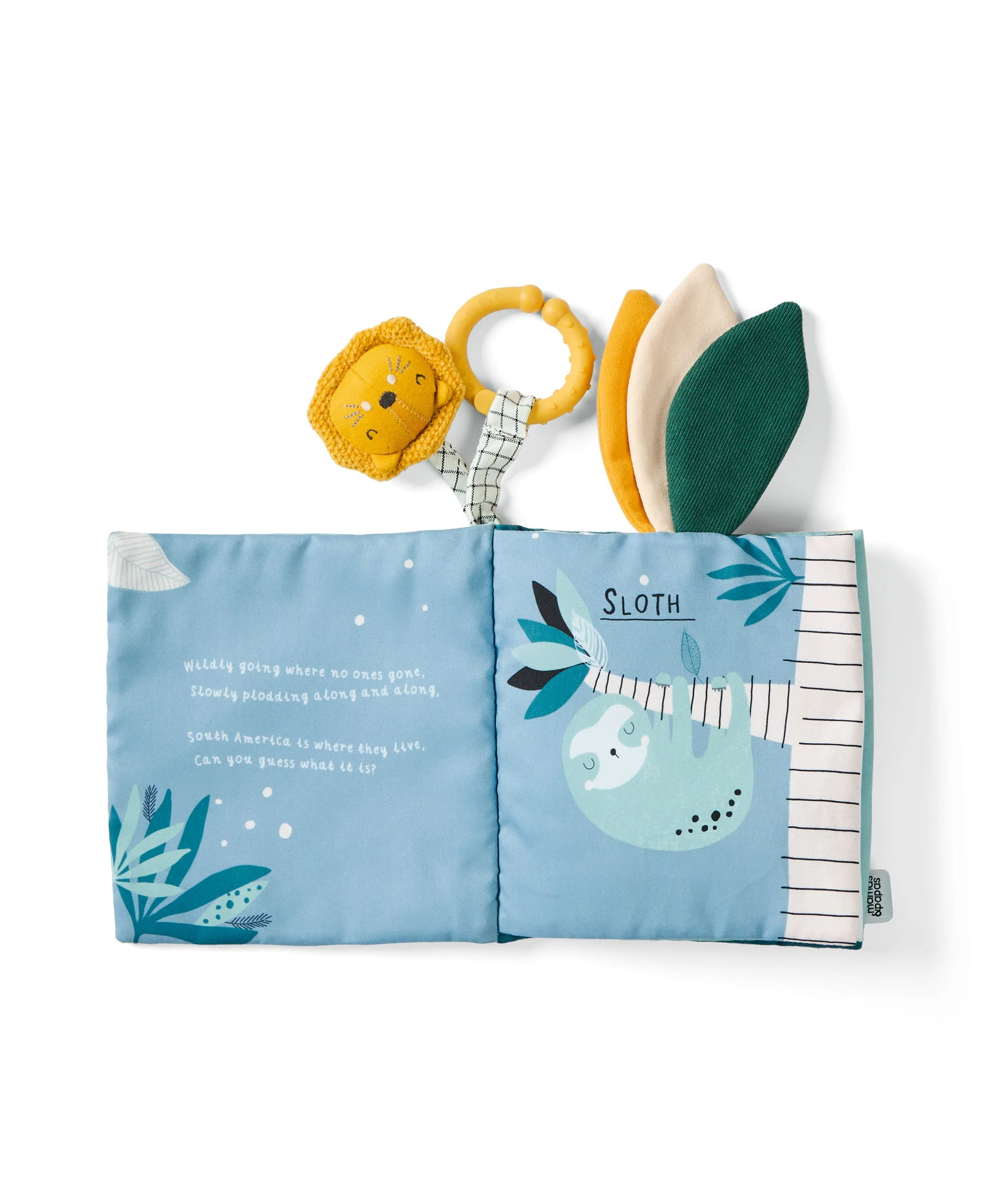 Wildly Adventures Activity Book & Toy - Image 6
