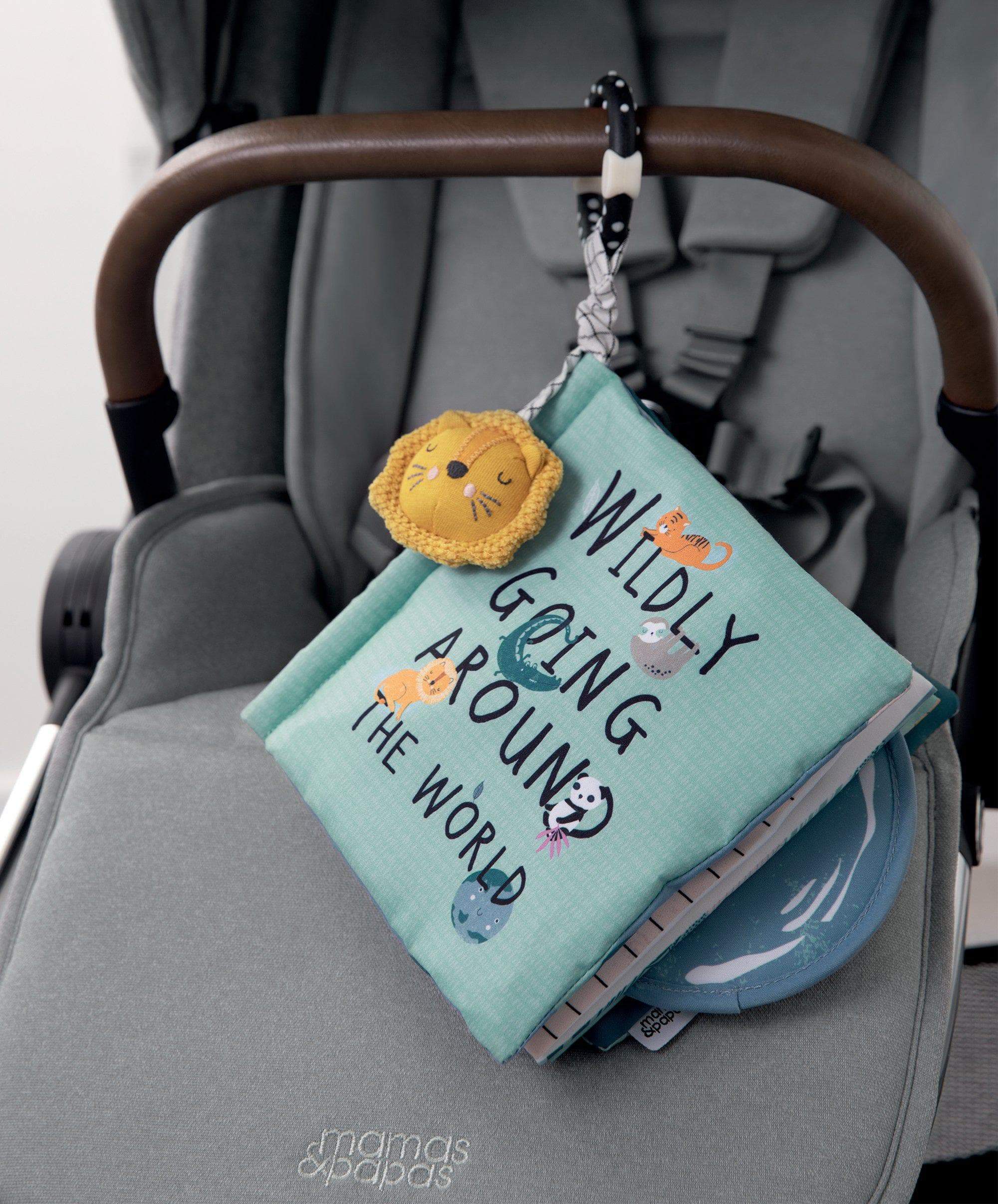 Wildly Adventures Activity Book & Toy - Image 7