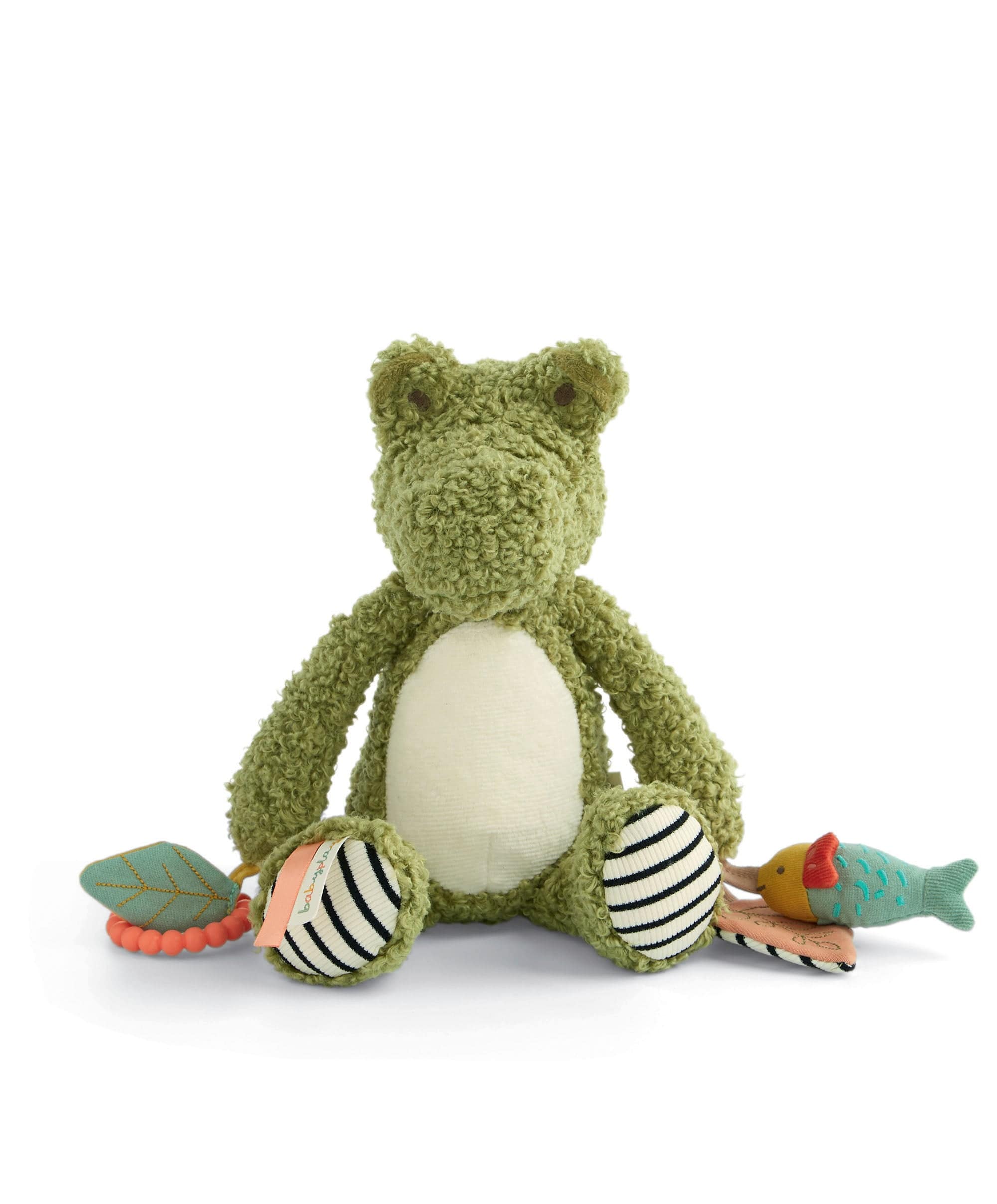 BabyPlay Activity Toy - Cody Crocodile - Image 4