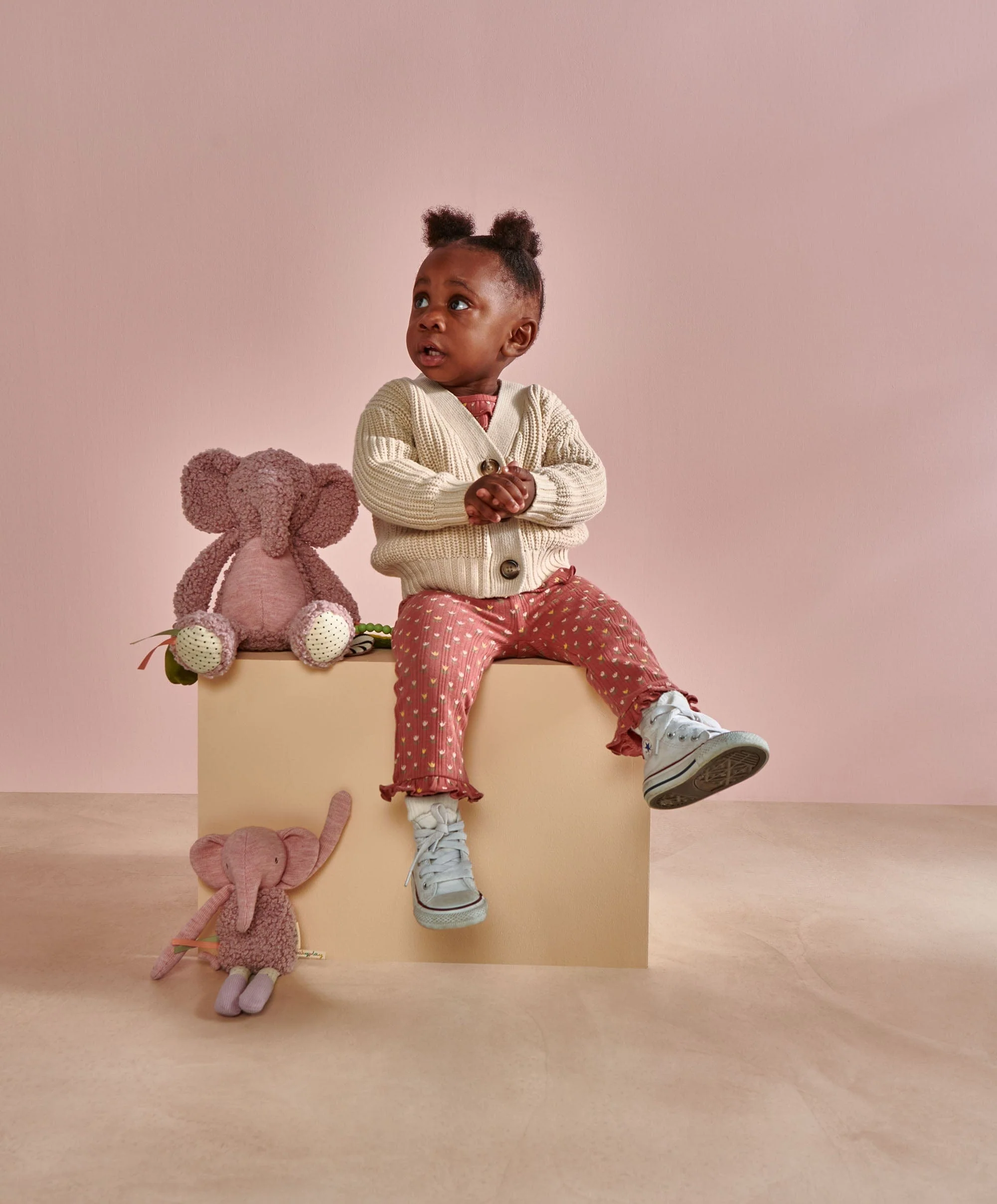 Activity Toy - Edie Elephant - Image 6