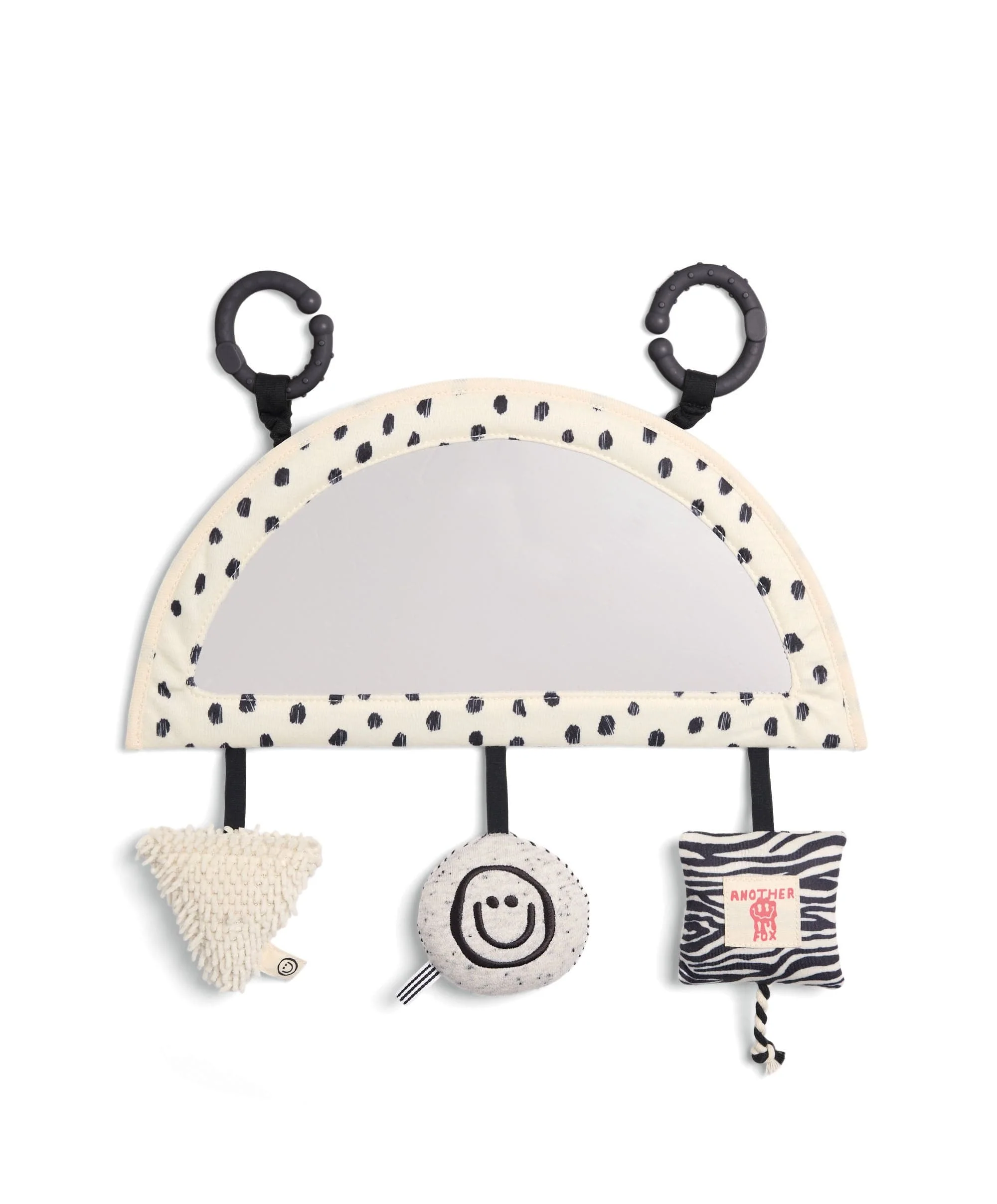 Mamas Papas x Another Fox Car Seat Toy - Image 3