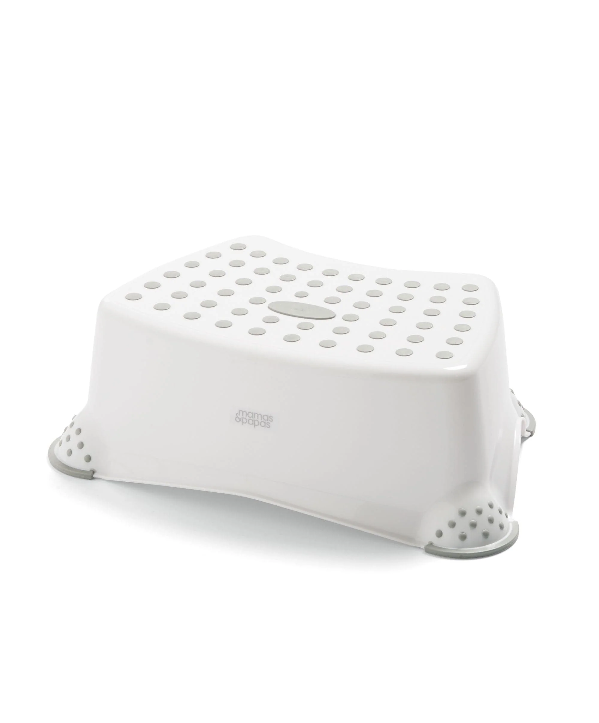 Anti Slip Step Up Stool – Pebble Grey - Image 3