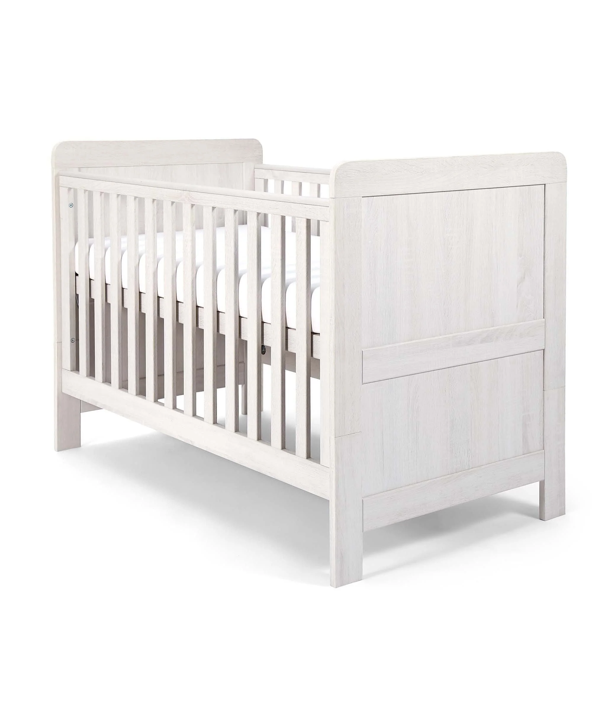 Atlas Cotbed - Nimbus White - Image 6