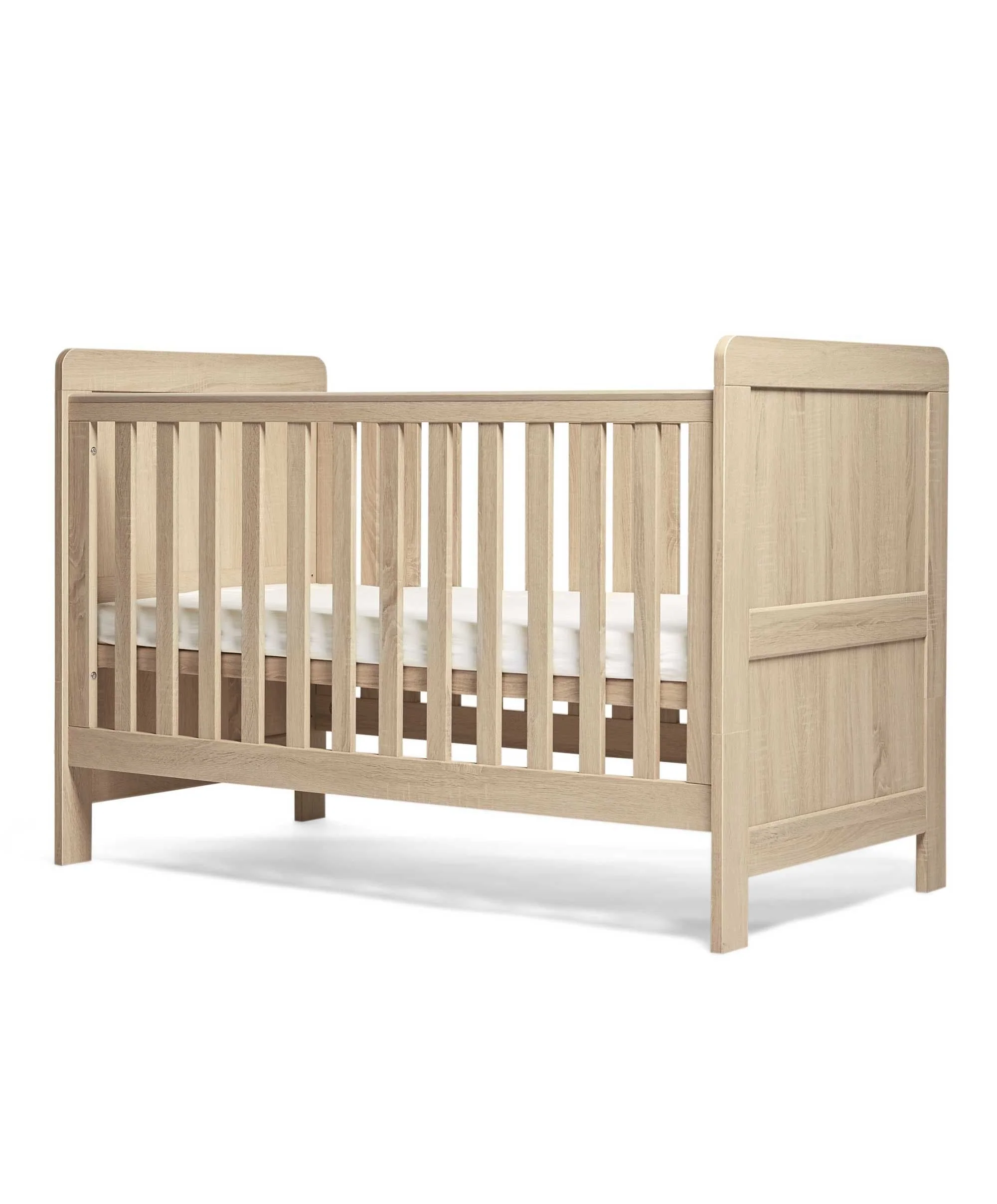 Atlas Cotbed - Light Oak - Image 13
