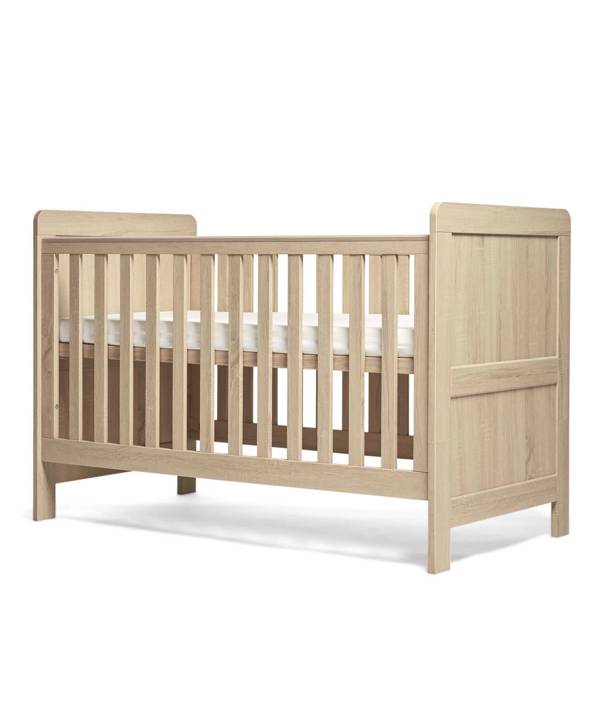 Atlas Cotbed - Light Oak - Image 7