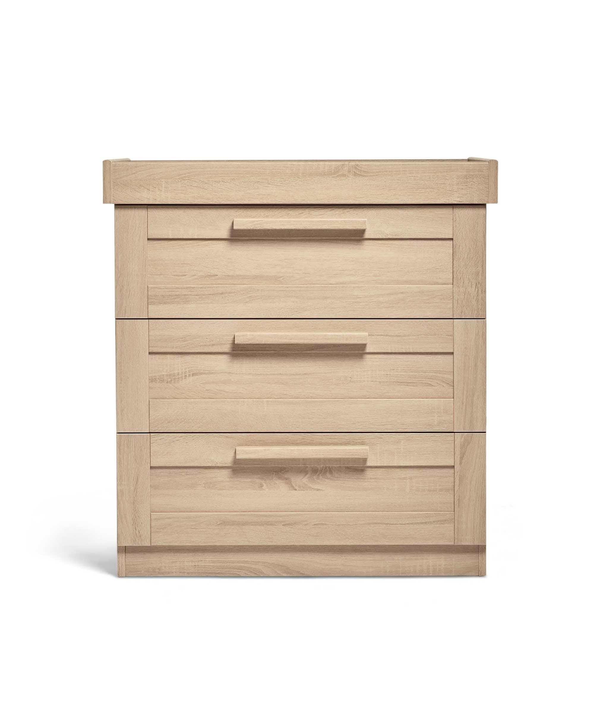 Atlas Dresser Changer - Light Oak - Image 3