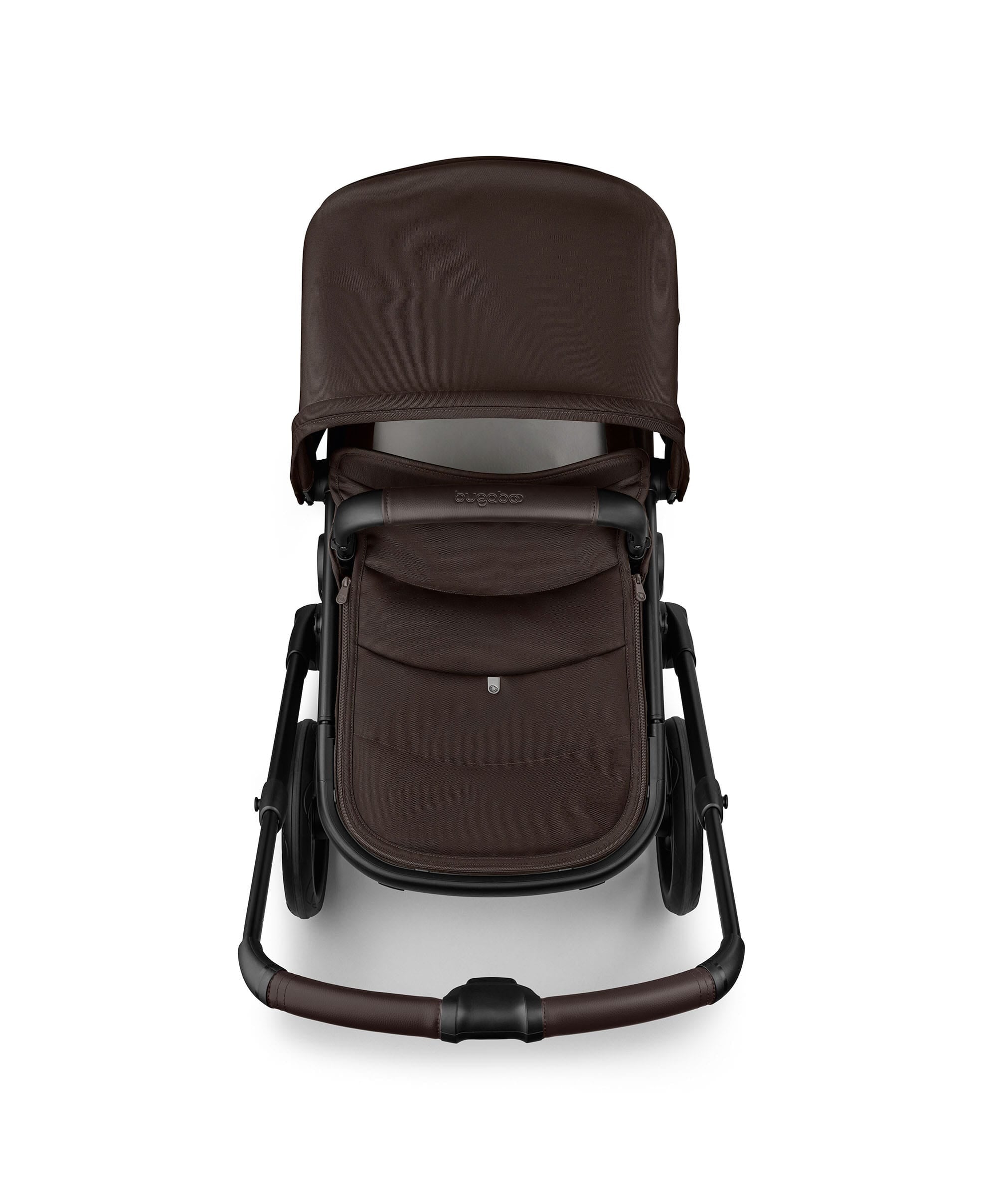 Bugaboo Fox 5 Renew Pushchair Bundle With Cybex Cloud T i-Size Rotating Baby Car Seat & Base (9 Pieces) - Cocoa Brown - Image 9