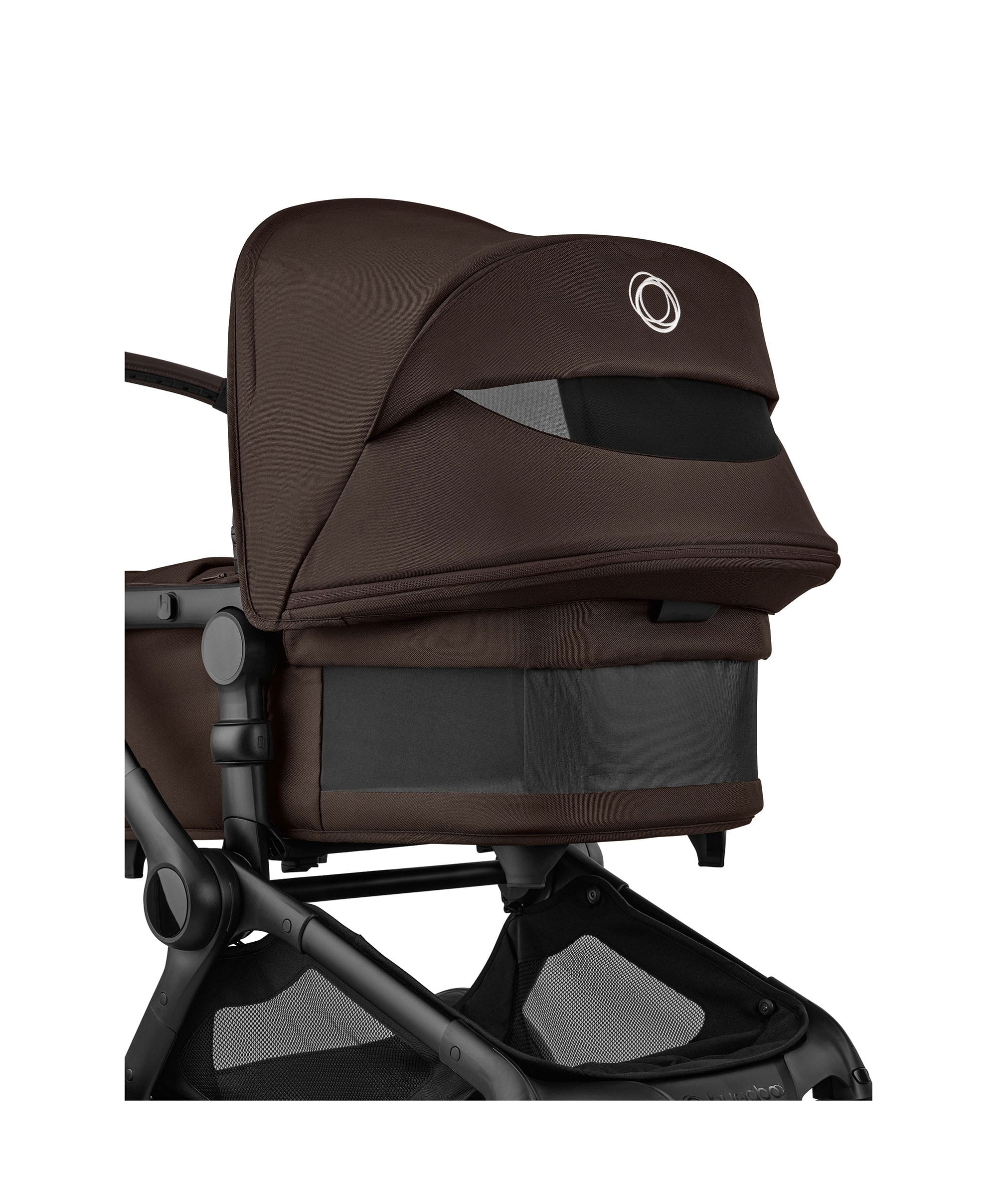 Bugaboo Fox 5 Renew Pushchair Bundle With Cybex Cloud T i-Size Rotating Baby Car Seat & Base (9 Pieces) - Cocoa Brown - Image 11