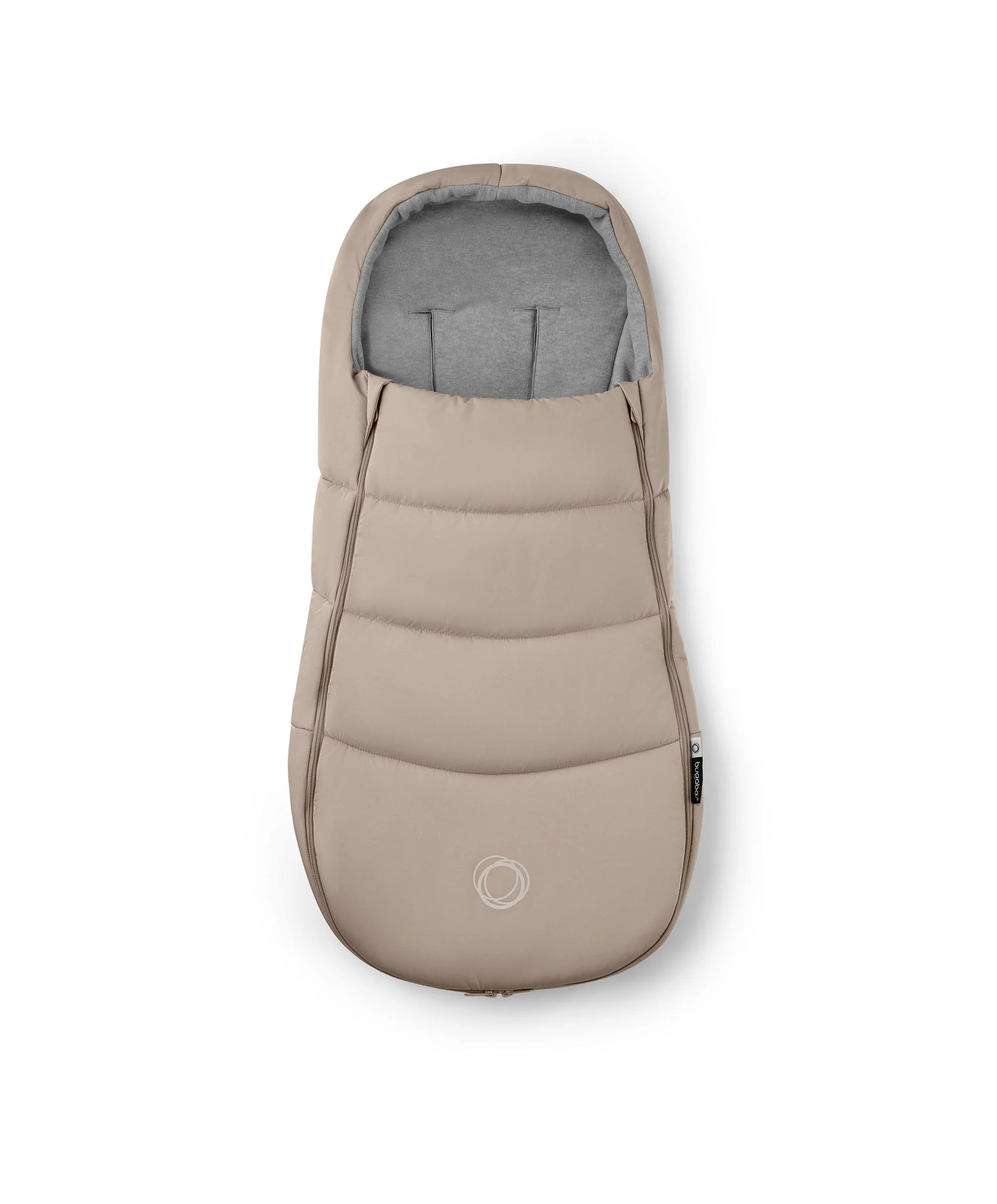 Bugaboo Dragonfly Pushchair Bundle with Cloud T Car Seat & Base - Taupe - Image 11