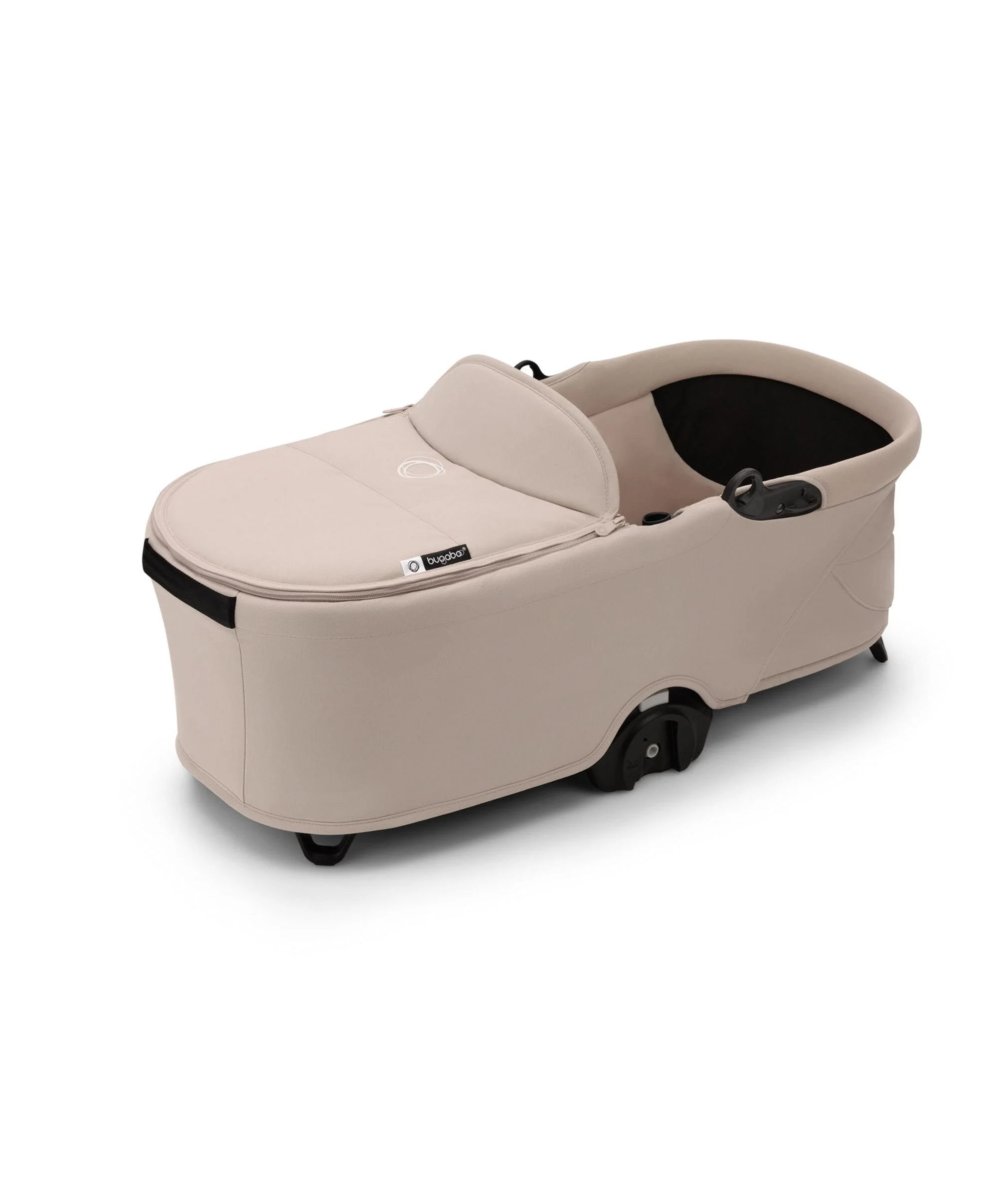 Bugaboo Dragonfly Pushchair Bundle with Cloud T Car Seat & Base - Taupe - Image 6