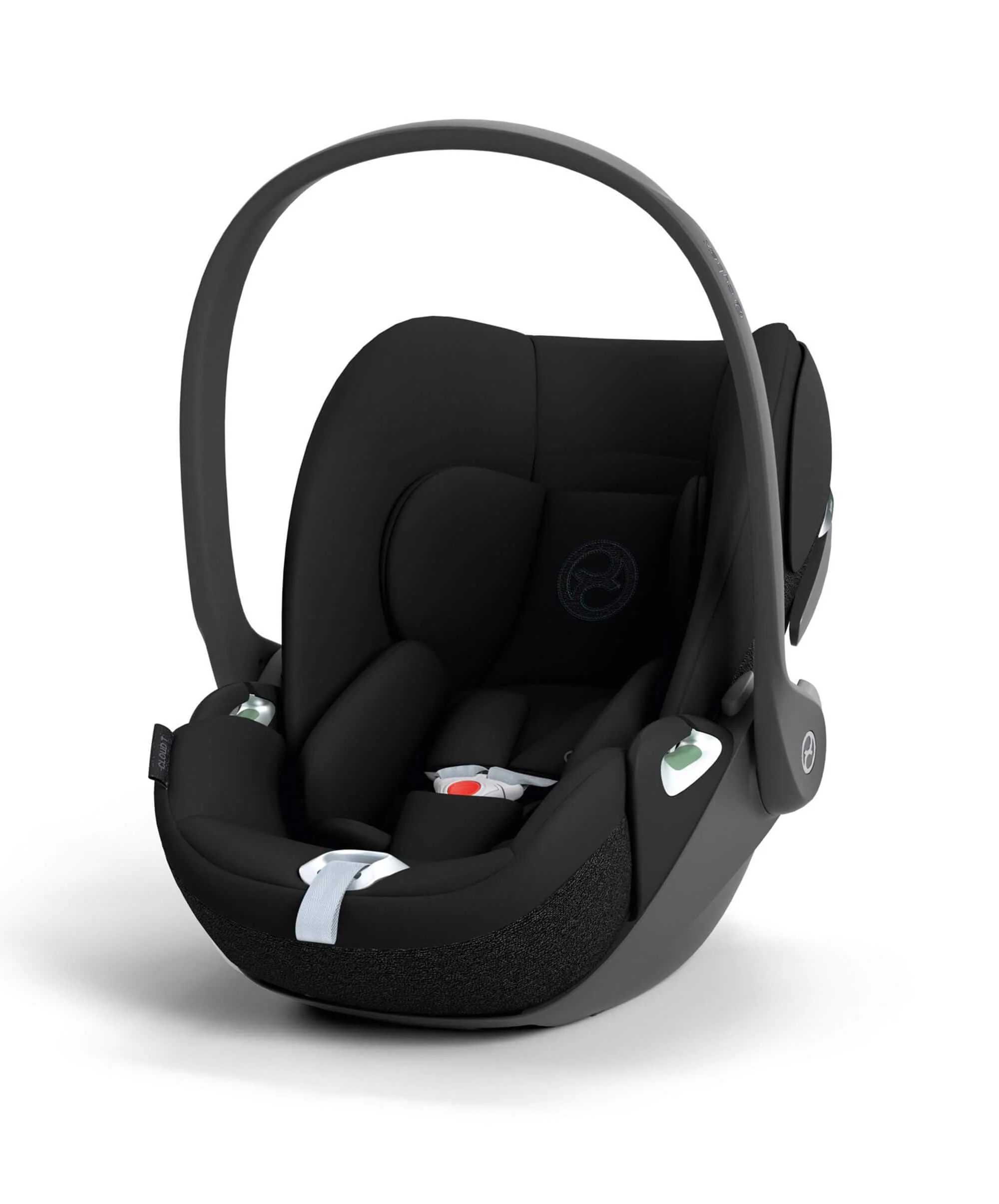 Bugaboo Fox5 Ultimate Bundle with Cybex Cloud T Car Seat and Base in Forest Green - Image 9