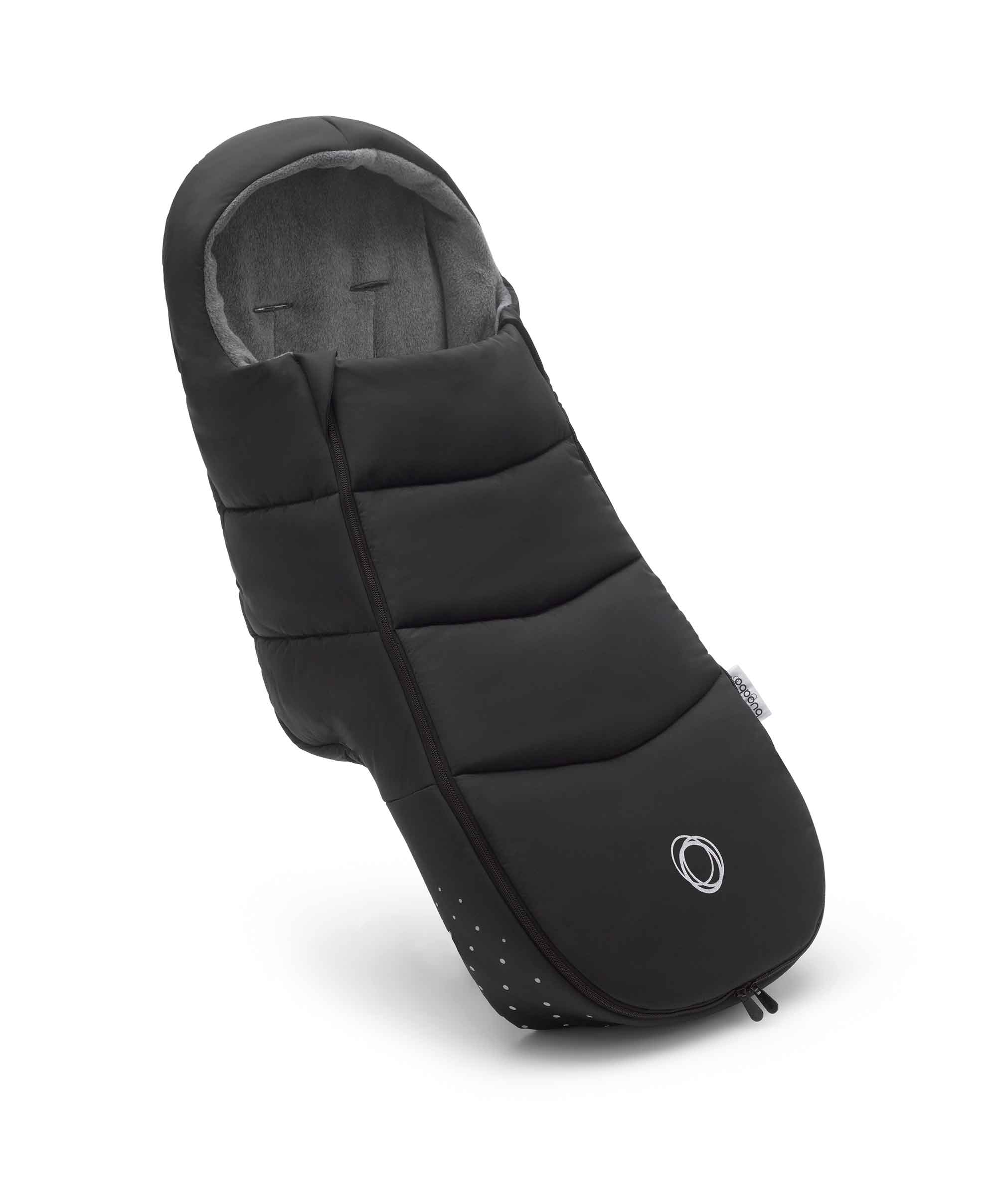 Bugaboo Fox 5 Renew Complete Pushchair Bundle with Maxi-Cosi Pebble 360 Pro2 Car Seat (8 Pieces) - Heritage Black - Image 11