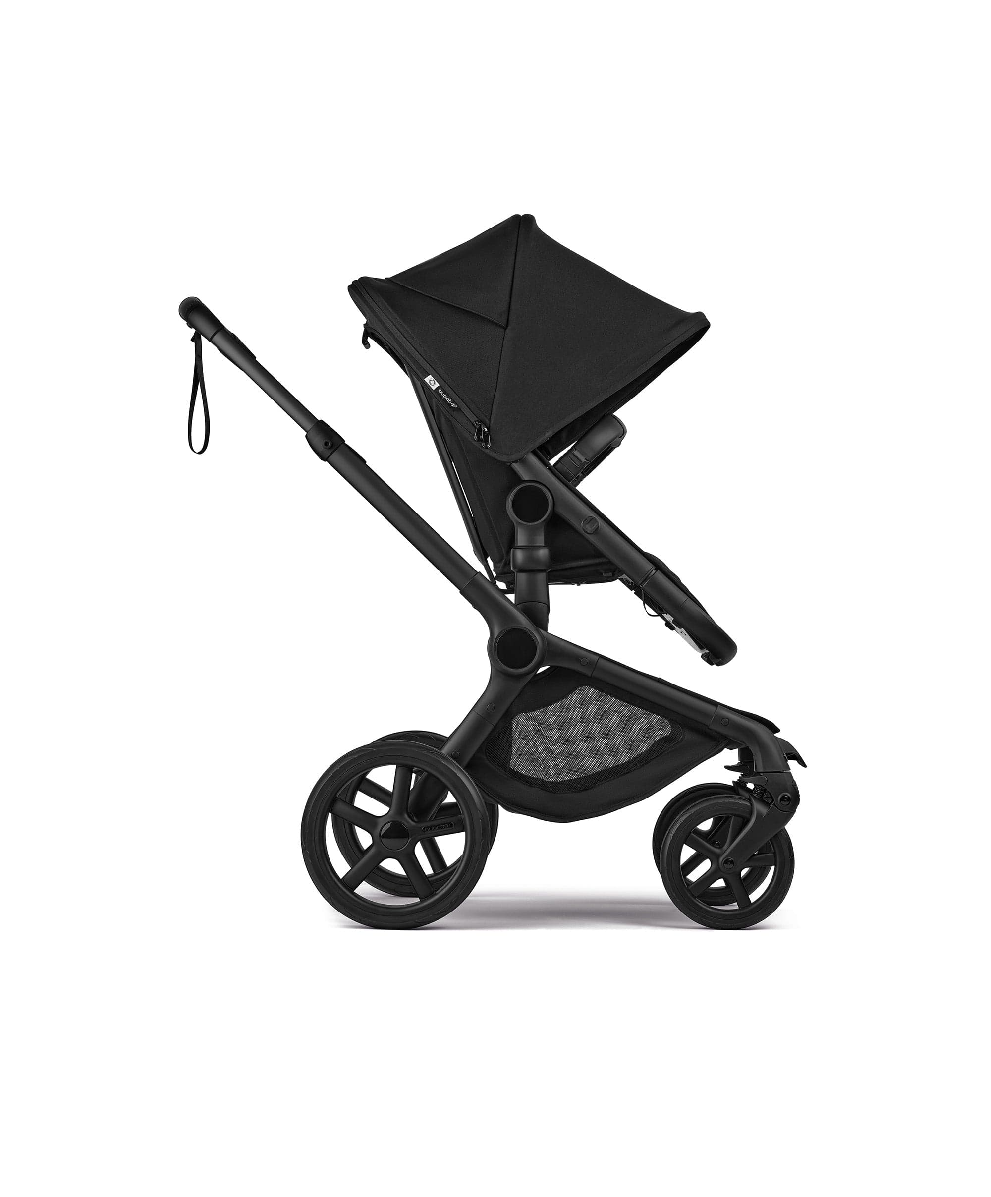 Bugaboo Fox 5 Renew Complete Pushchair Bundle with Maxi-Cosi Pebble 360 Pro2 Car Seat (8 Pieces) - Heritage Black - Image 5