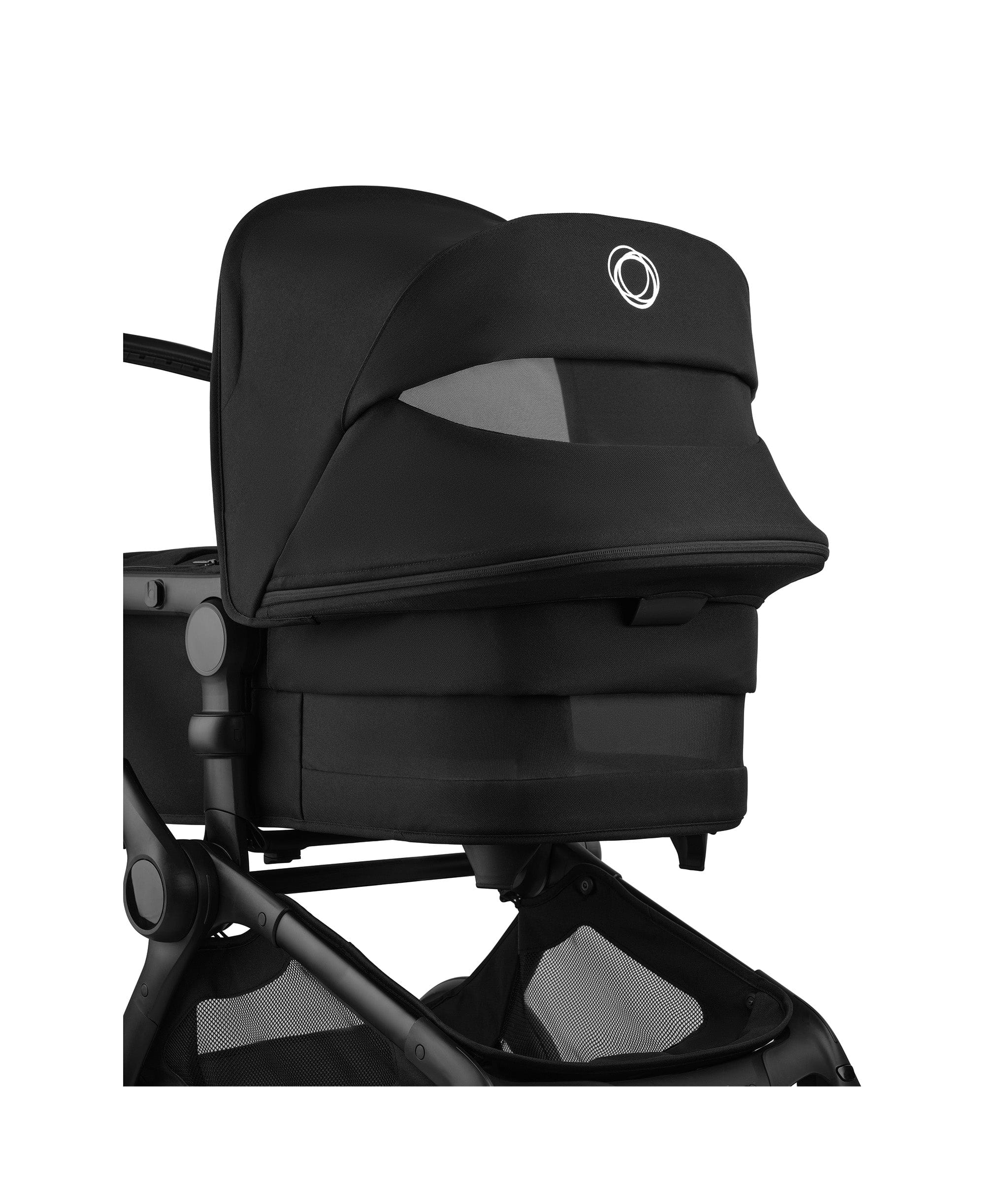 Bugaboo Fox 5 Renew Complete Pushchair Bundle with Maxi-Cosi Pebble 360 Pro2 Car Seat (8 Pieces) - Heritage Black - Image 7
