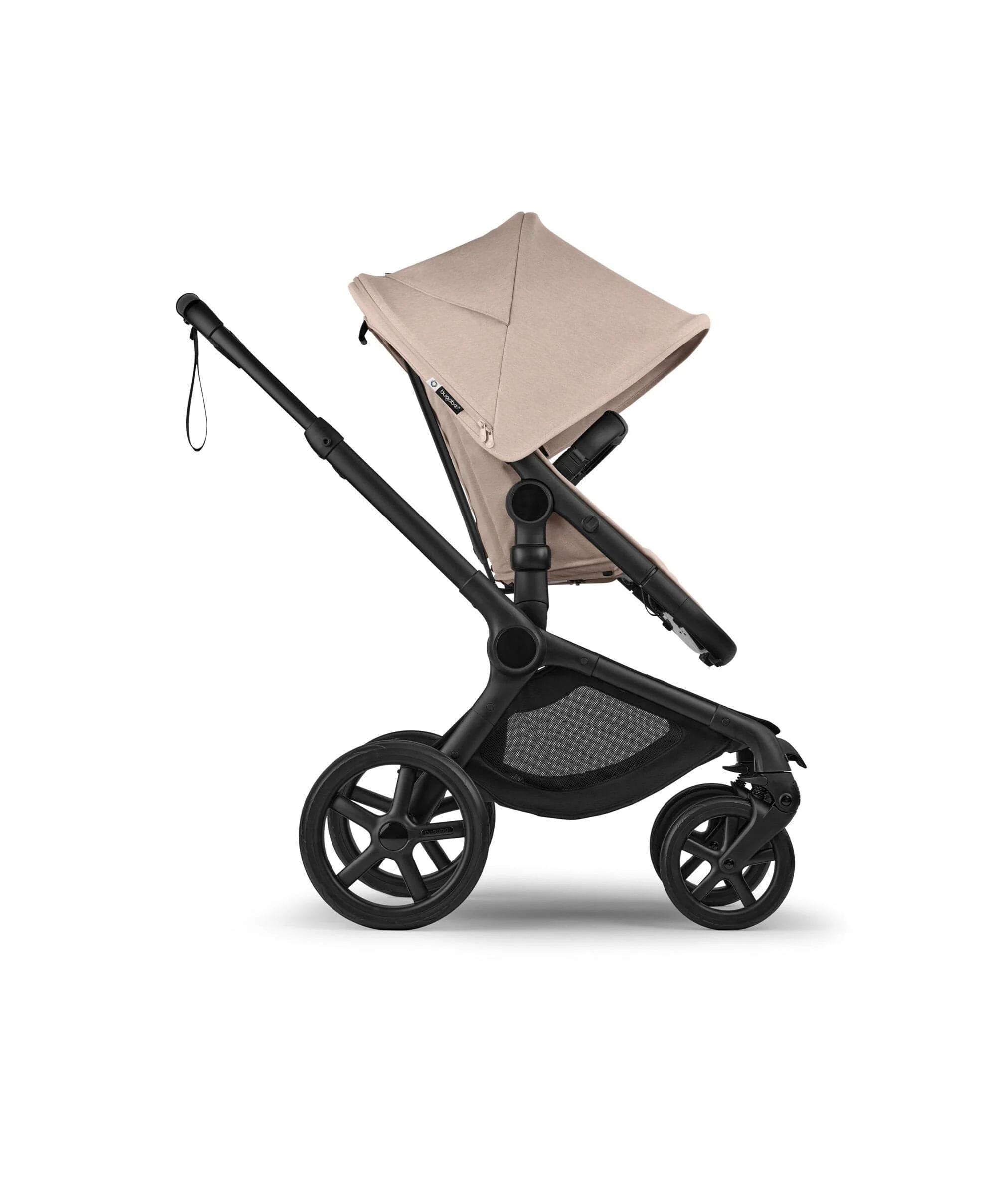 Bugaboo Fox 5 Renew Complete Pushchair Bundle with Maxi-Cosi Pebble 360 Pro2 Car Seat (8 Pieces) - Taupe Melange - Image 4