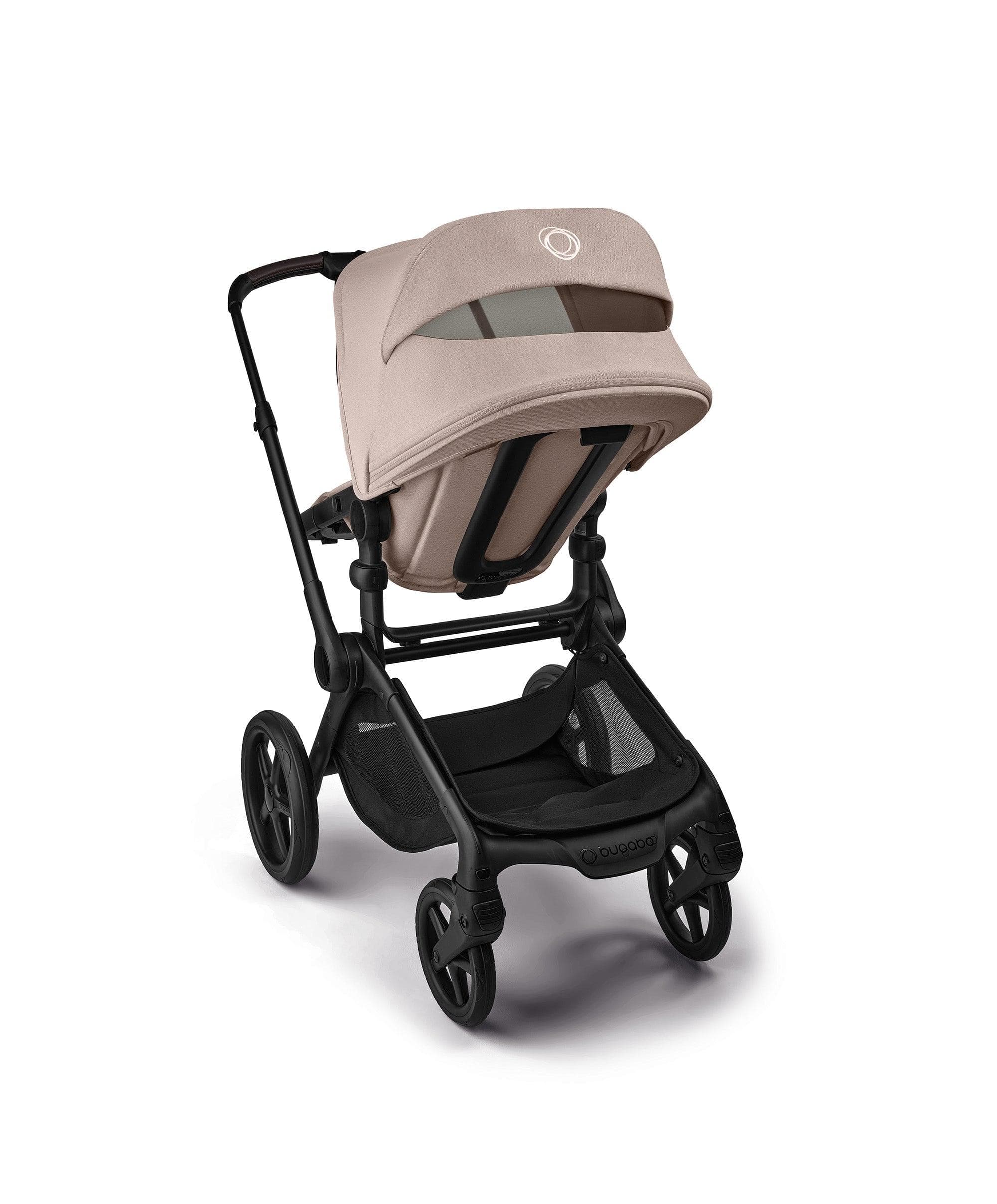 Bugaboo Fox 5 Renew Complete Pushchair Bundle with Maxi-Cosi Pebble 360 Pro2 Car Seat (8 Pieces) - Taupe Melange - Image 5