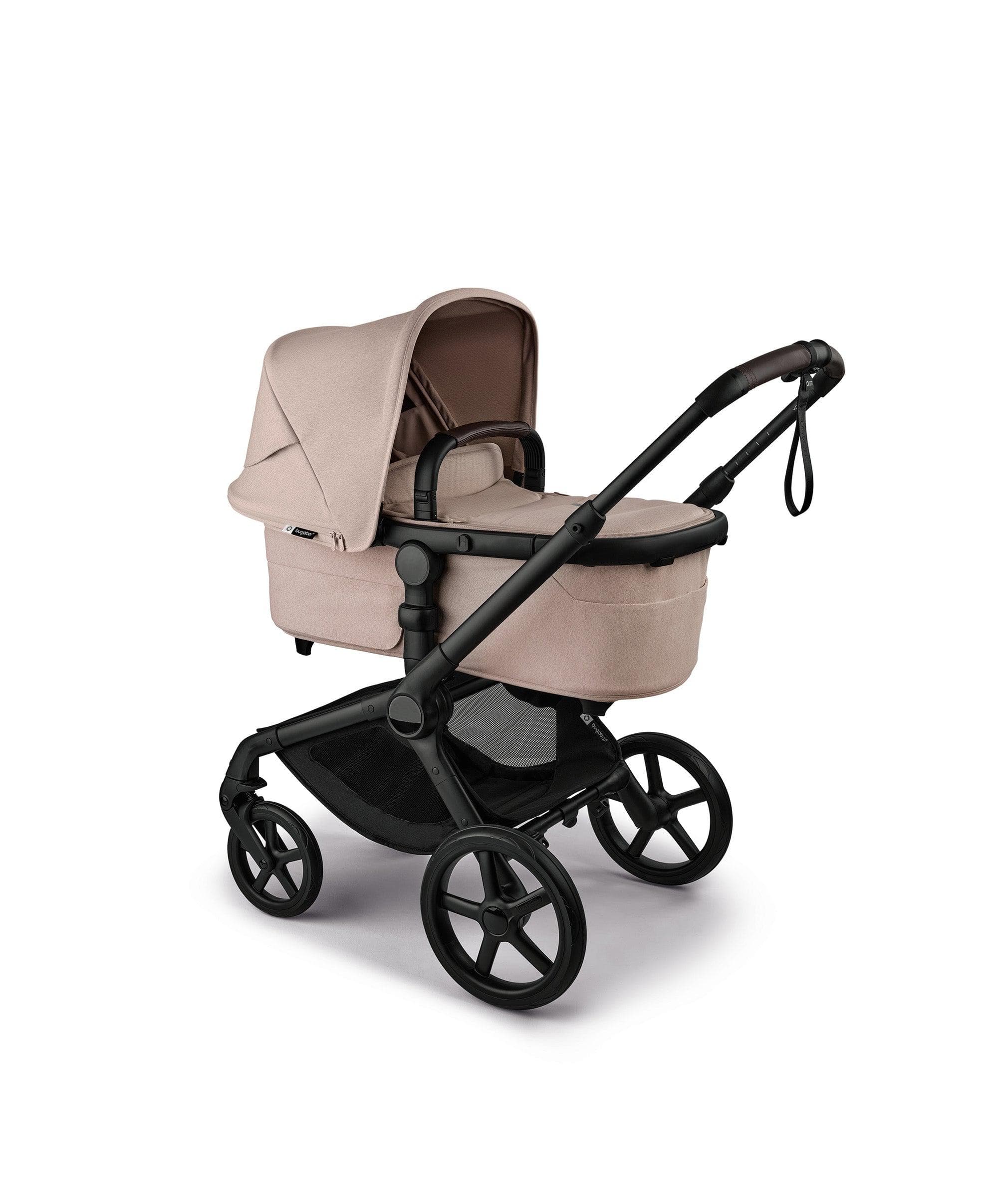 Bugaboo Fox 5 Renew Complete Pushchair Bundle with Maxi-Cosi Pebble 360 Pro2 Car Seat (8 Pieces) - Taupe Melange - Image 6