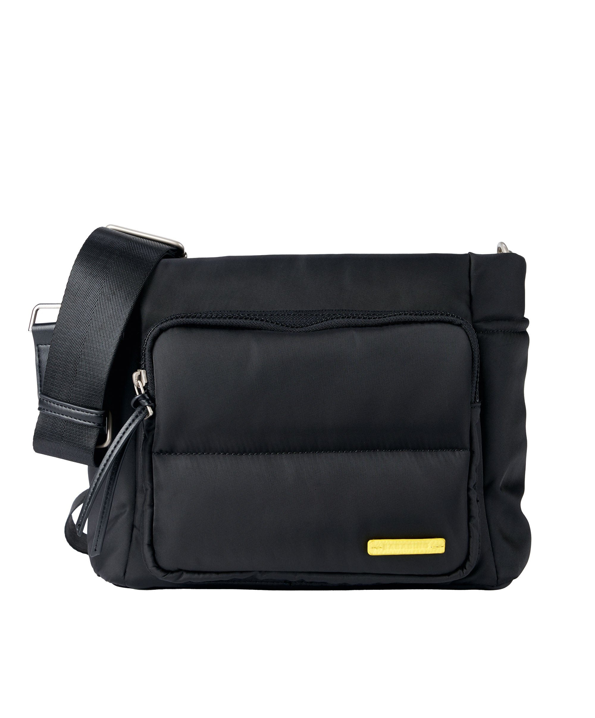 Bababing Joey Cross Body Organiser - Black - Image 2