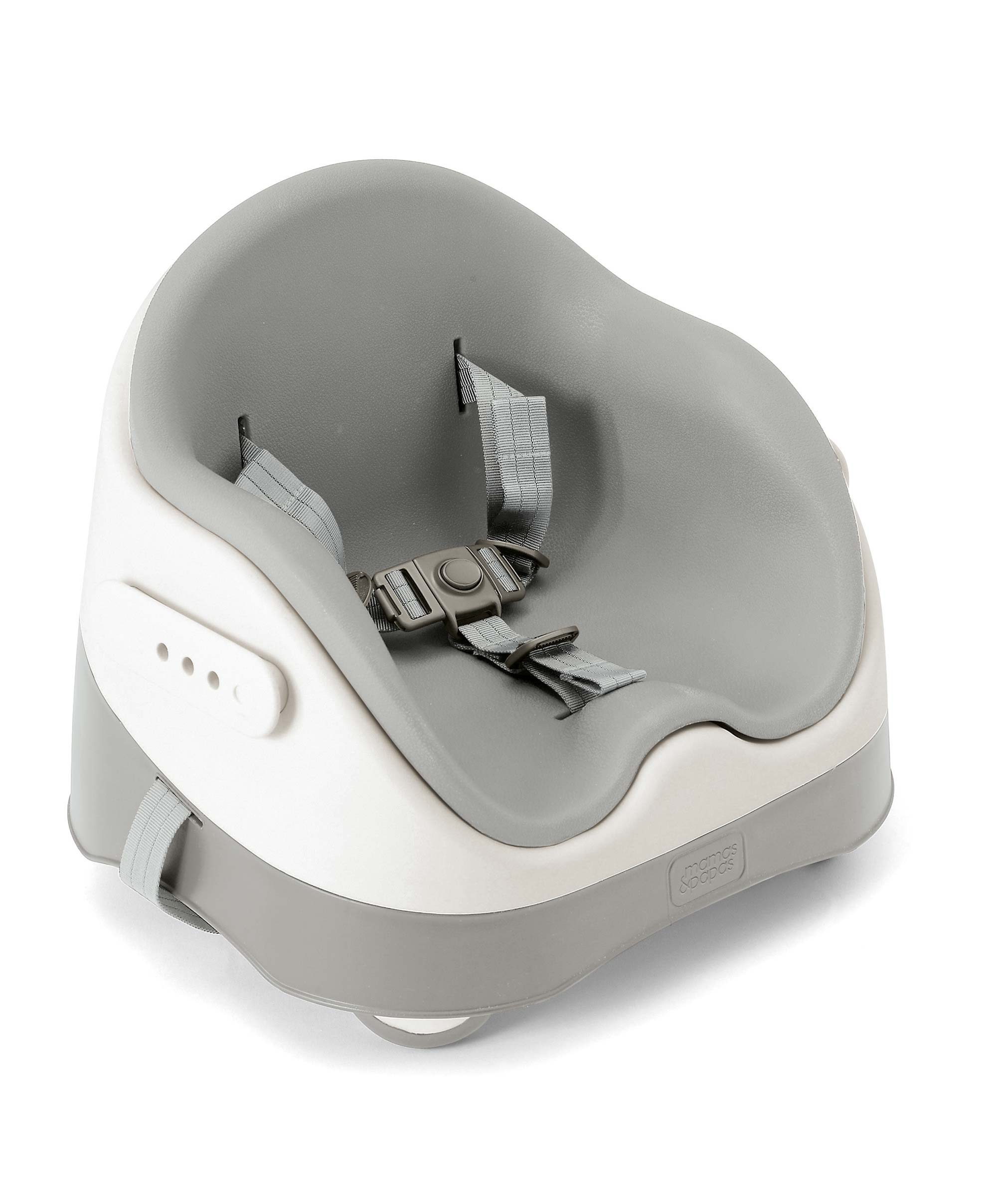 Bud 2-in-1 Booster Seat - Pebble Grey - Image 16